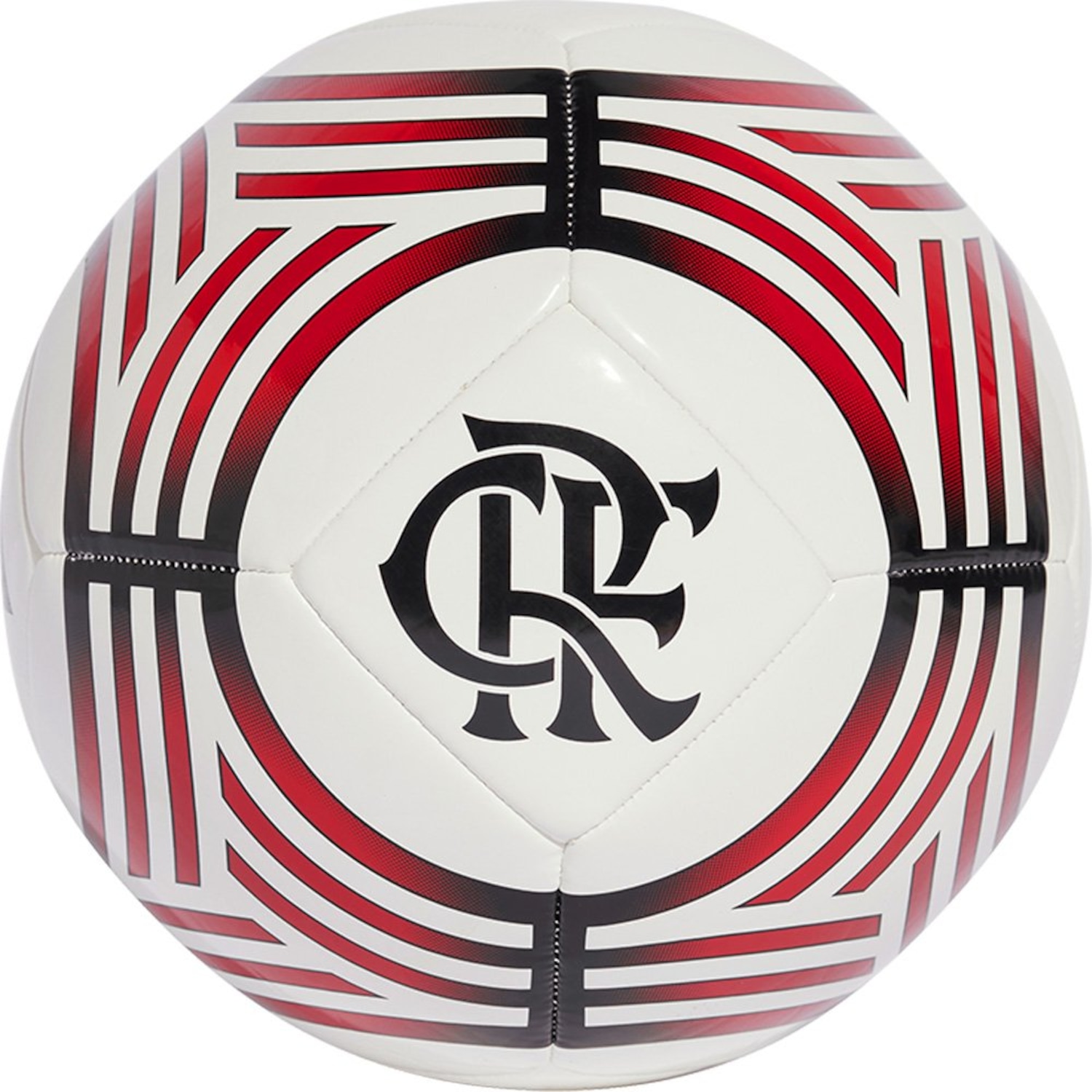 Bola de Futebol de Campo do CR Flamengo I adidas - Foto 1