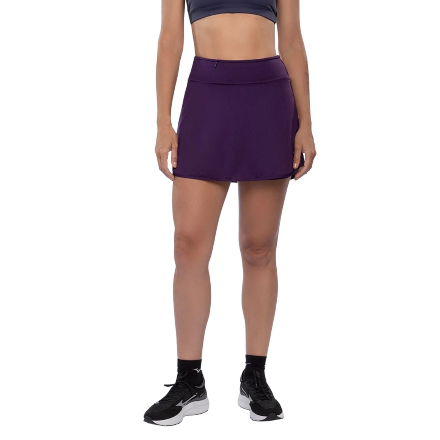 Short Saia Mizuno Energy - Feminino - Foto 1