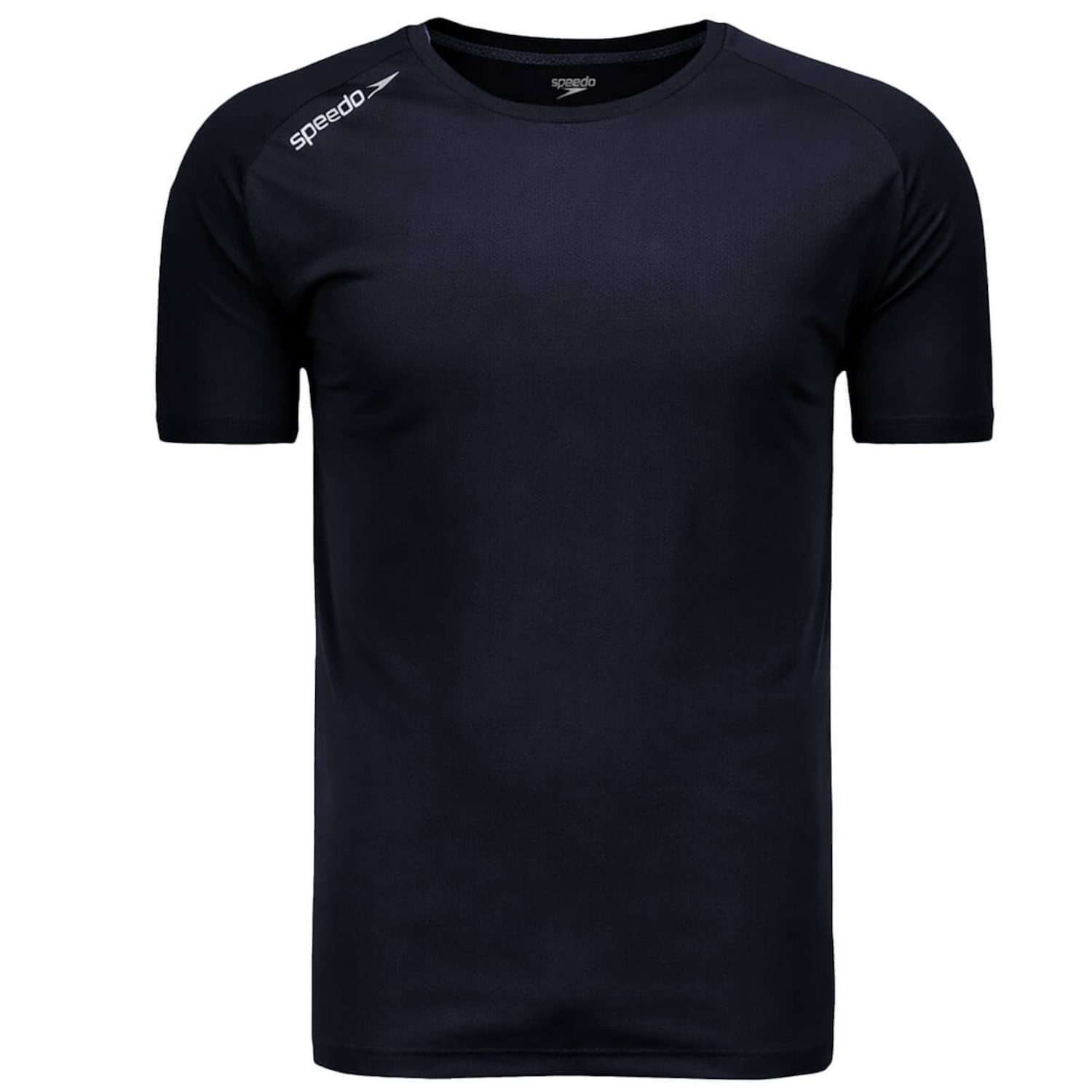 Camiseta T-Shirt Raglan Essential Speedo - Masculina - Foto 1