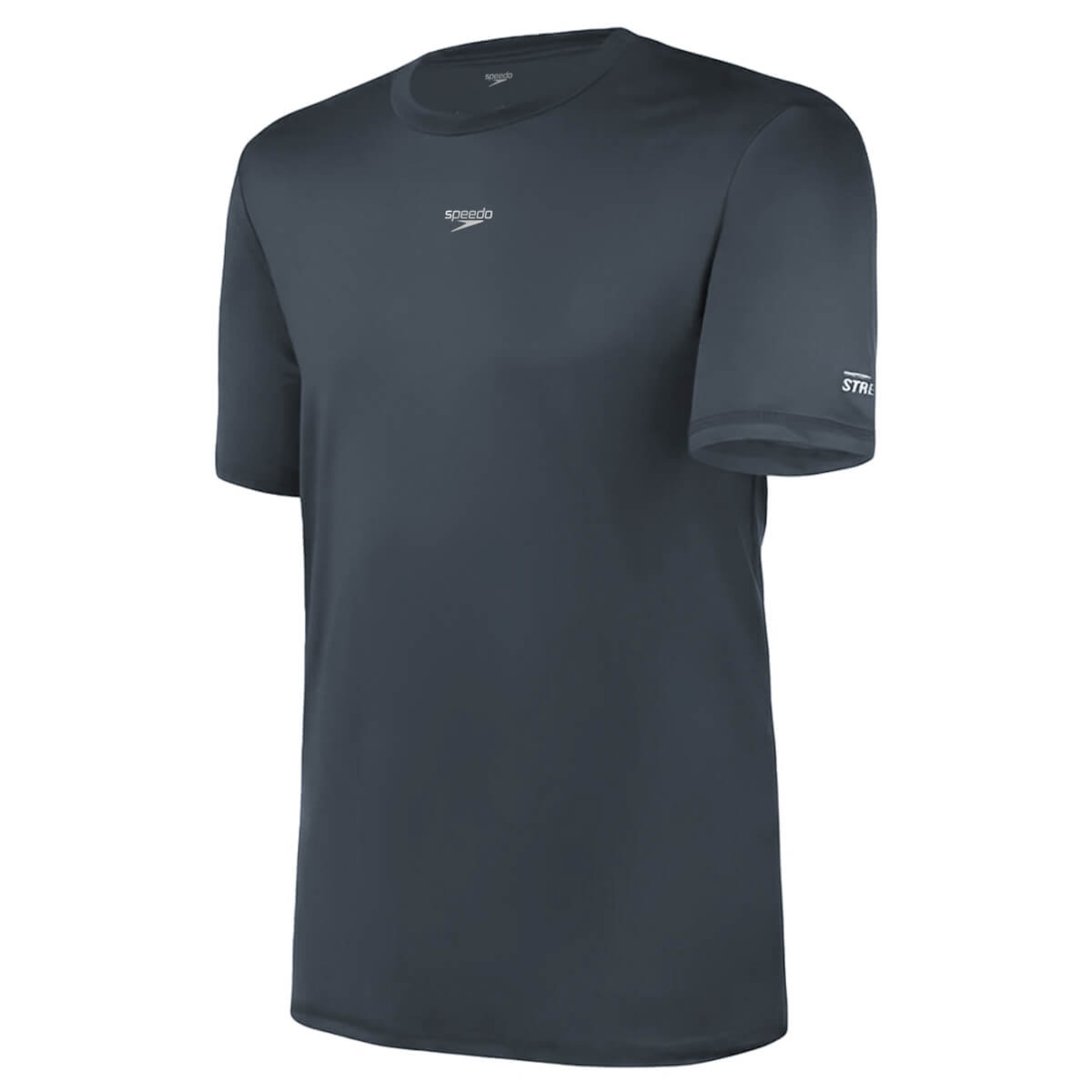 Camiseta T-Shirt Basic Essential Speedo - Masculina - Foto 2