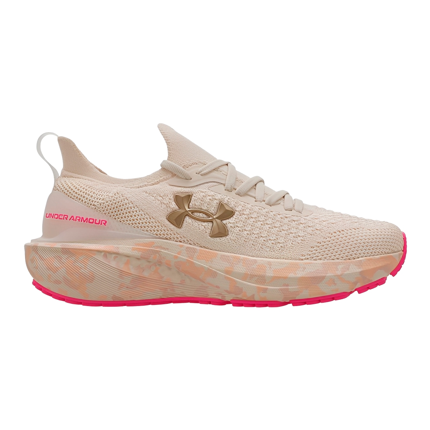 Tênis Feminino Under Armour Charged Quicker 2 - Foto 1