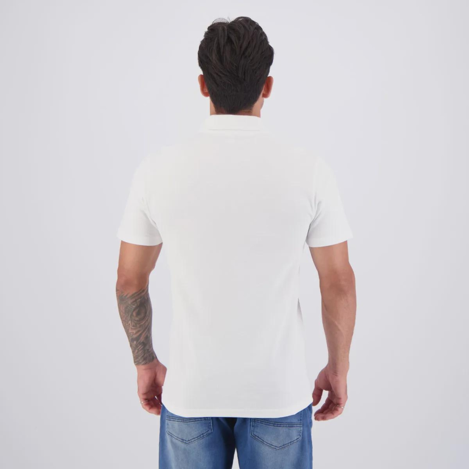 Camisa Polo adidas Masculina - Foto 4