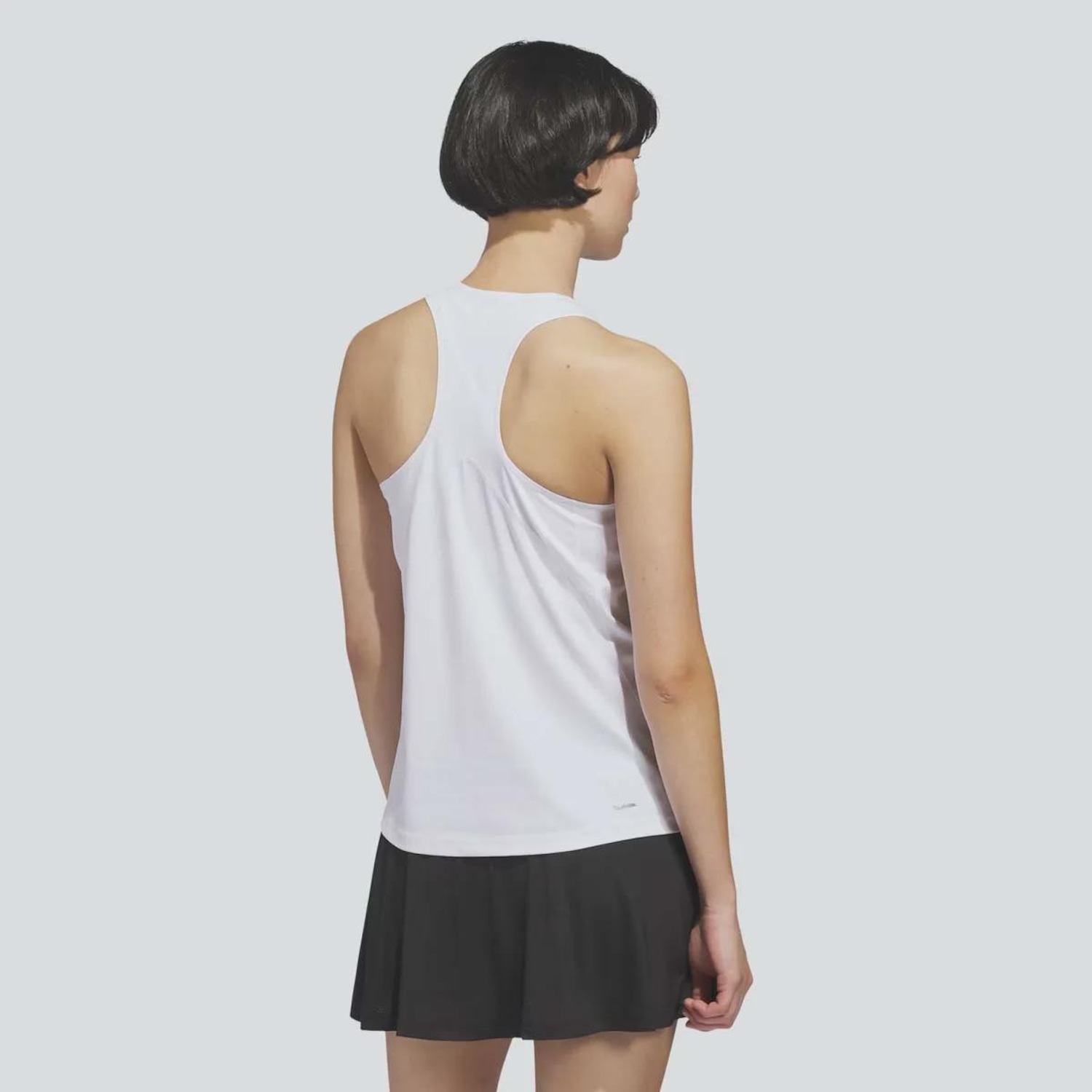 Regata adidas Club Tank Feminina - Foto 2