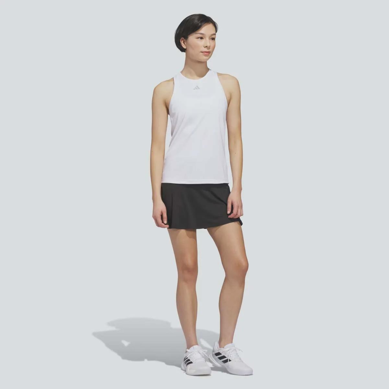 Regata adidas Club Tank Feminina - Foto 3