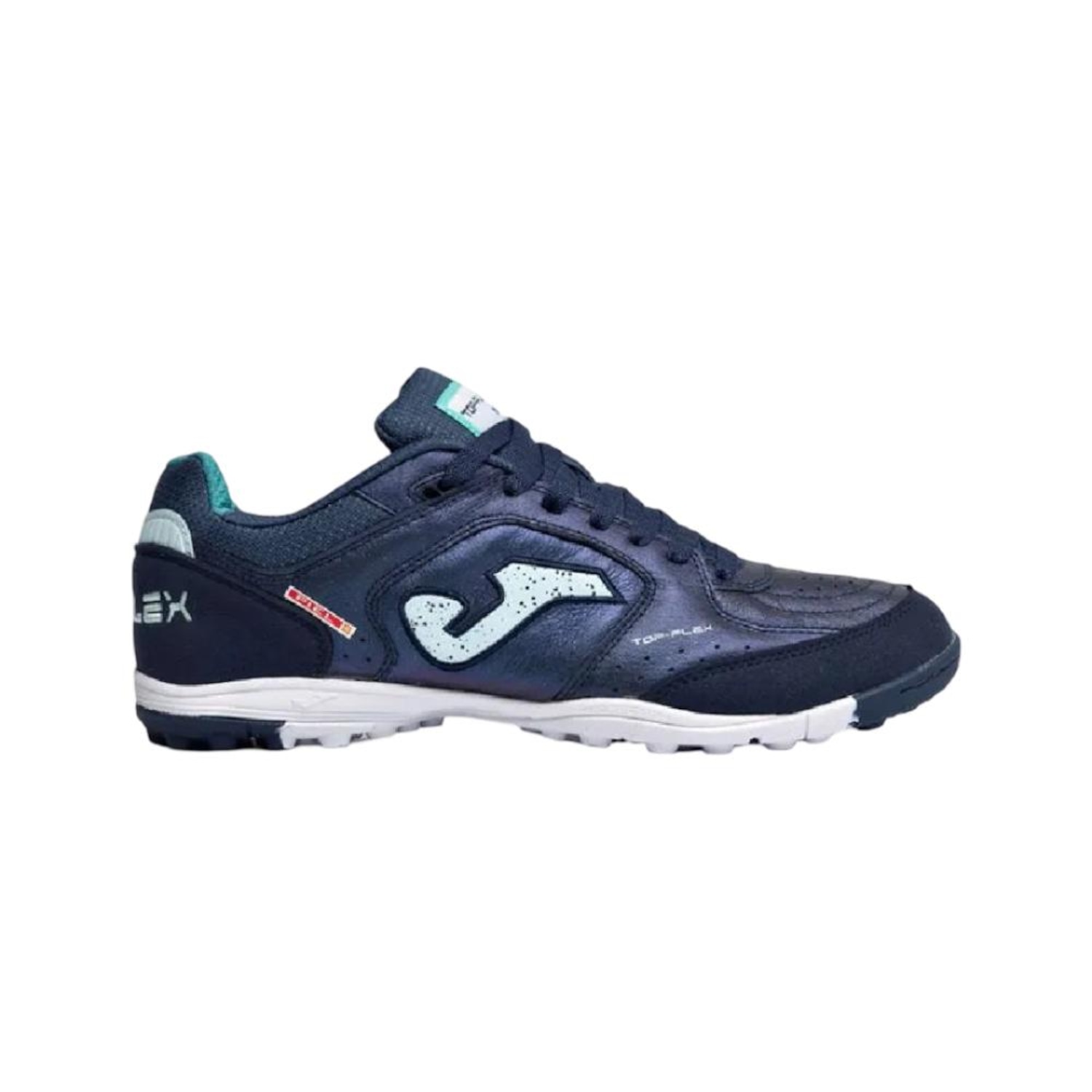 Chuteira Society Masculina Joma Top Flex - Foto 1