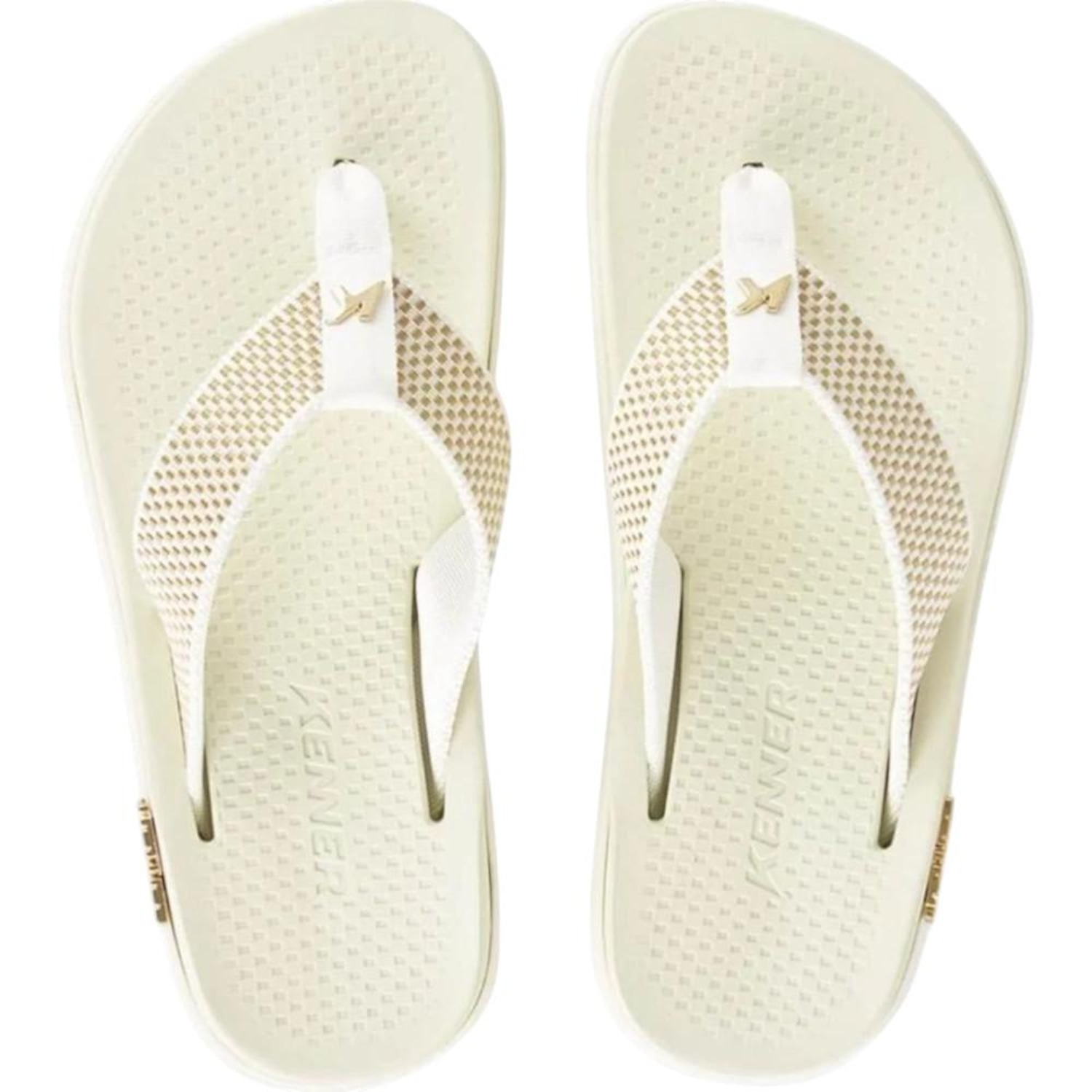 Chinelo Kenner Kivah K Pro Dots Masculino - Foto 1