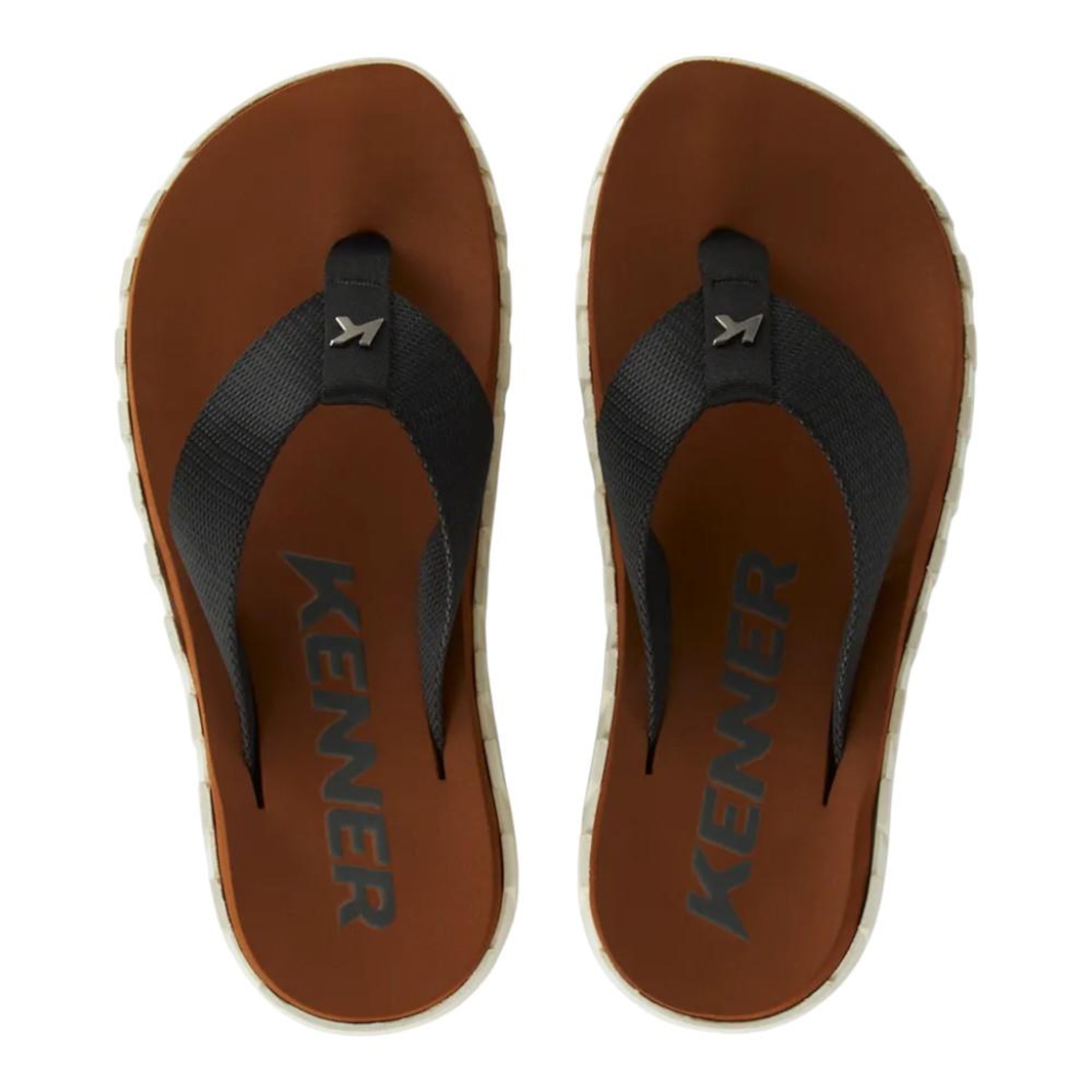 Chinelo Kenner Megah Masculino - Foto 1