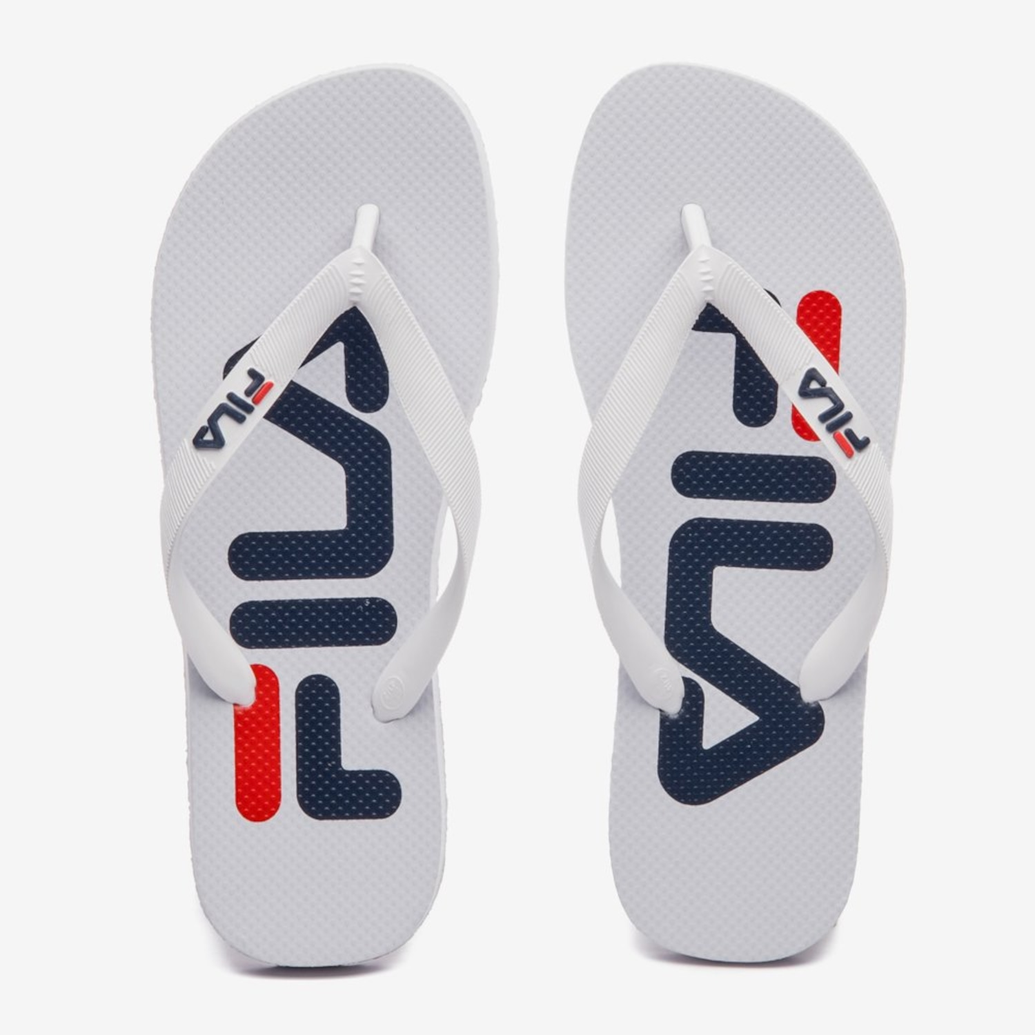 Chinelo Fila Fingers Masculino - Foto 1