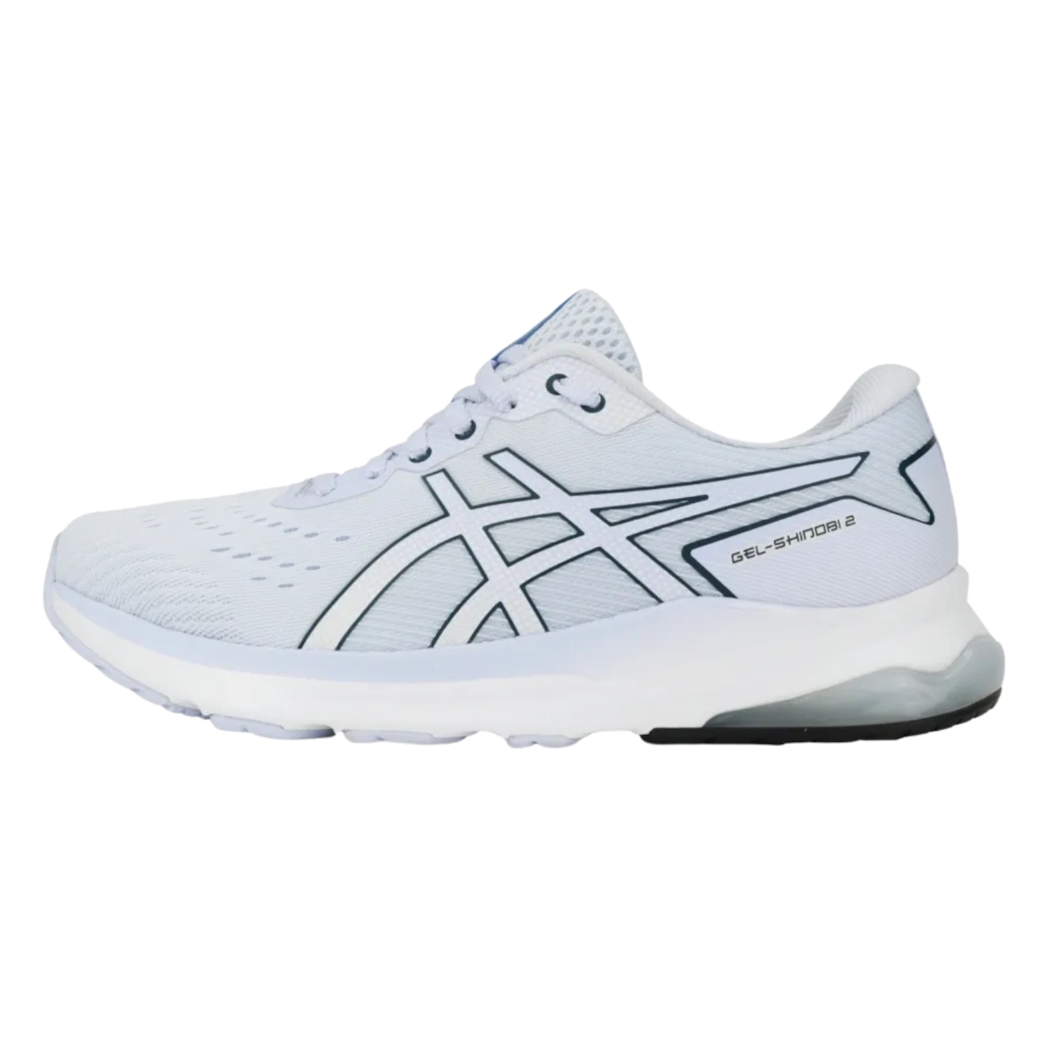 Tênis Asics Shinobi 2 - Feminino - Foto 2