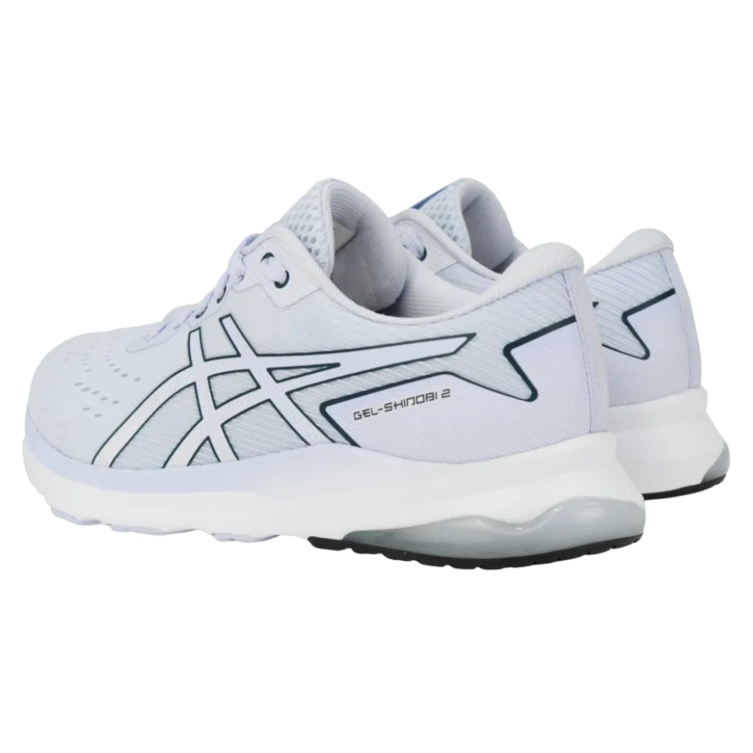Tênis Asics Shinobi 2 - Feminino - Foto 3
