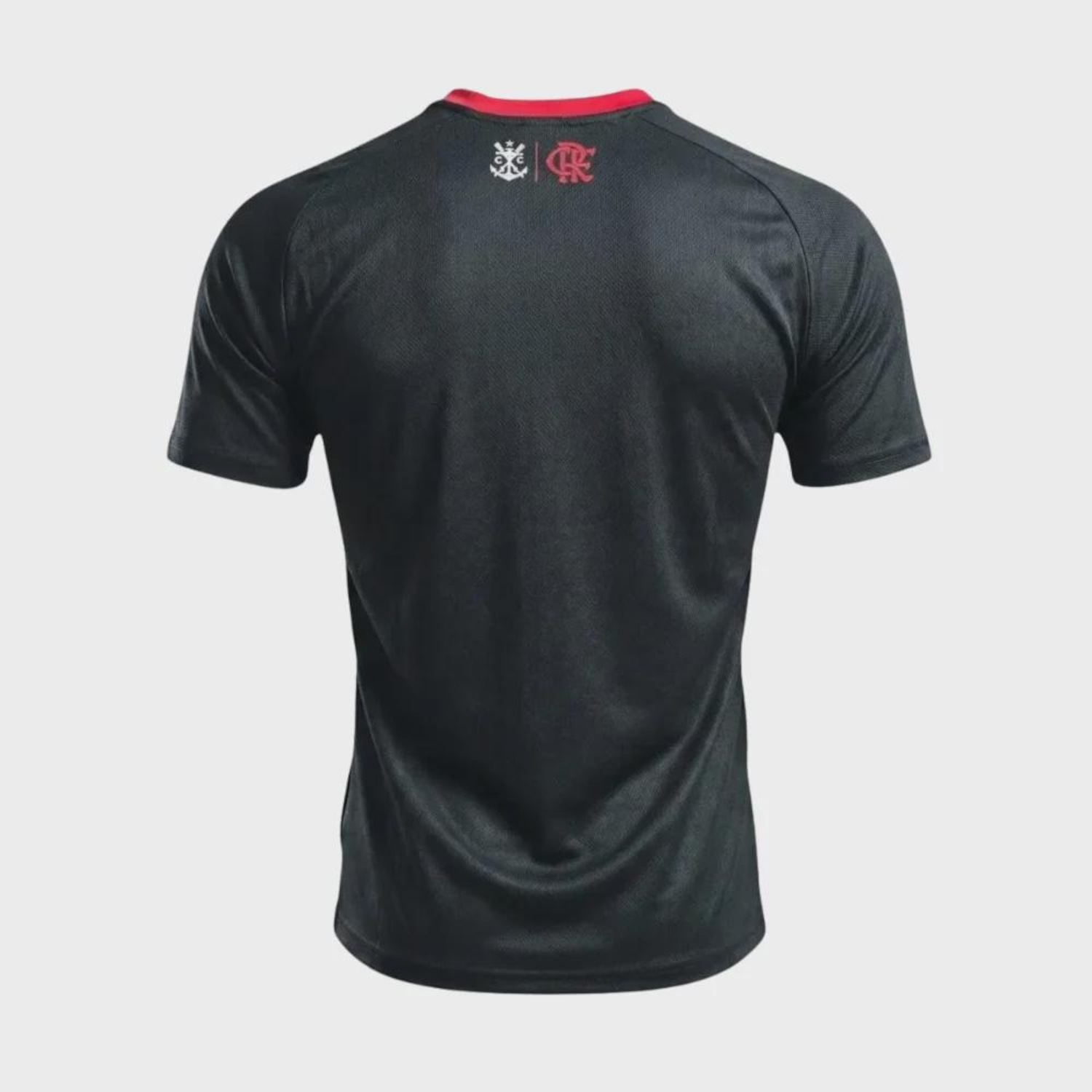 Camiseta Do Flamengo Dive Raglan - Masculino - Foto 2