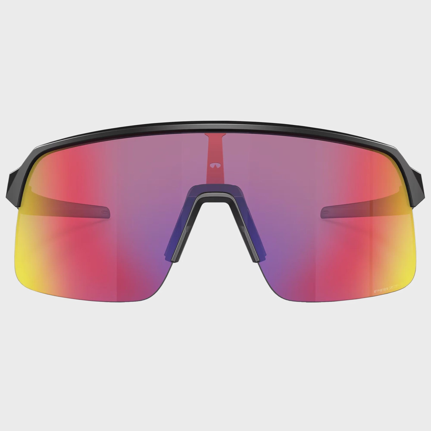 Óculos de Sol Oakley Sutro Lite Matte Black Prizm Road - Masculino - Foto 2