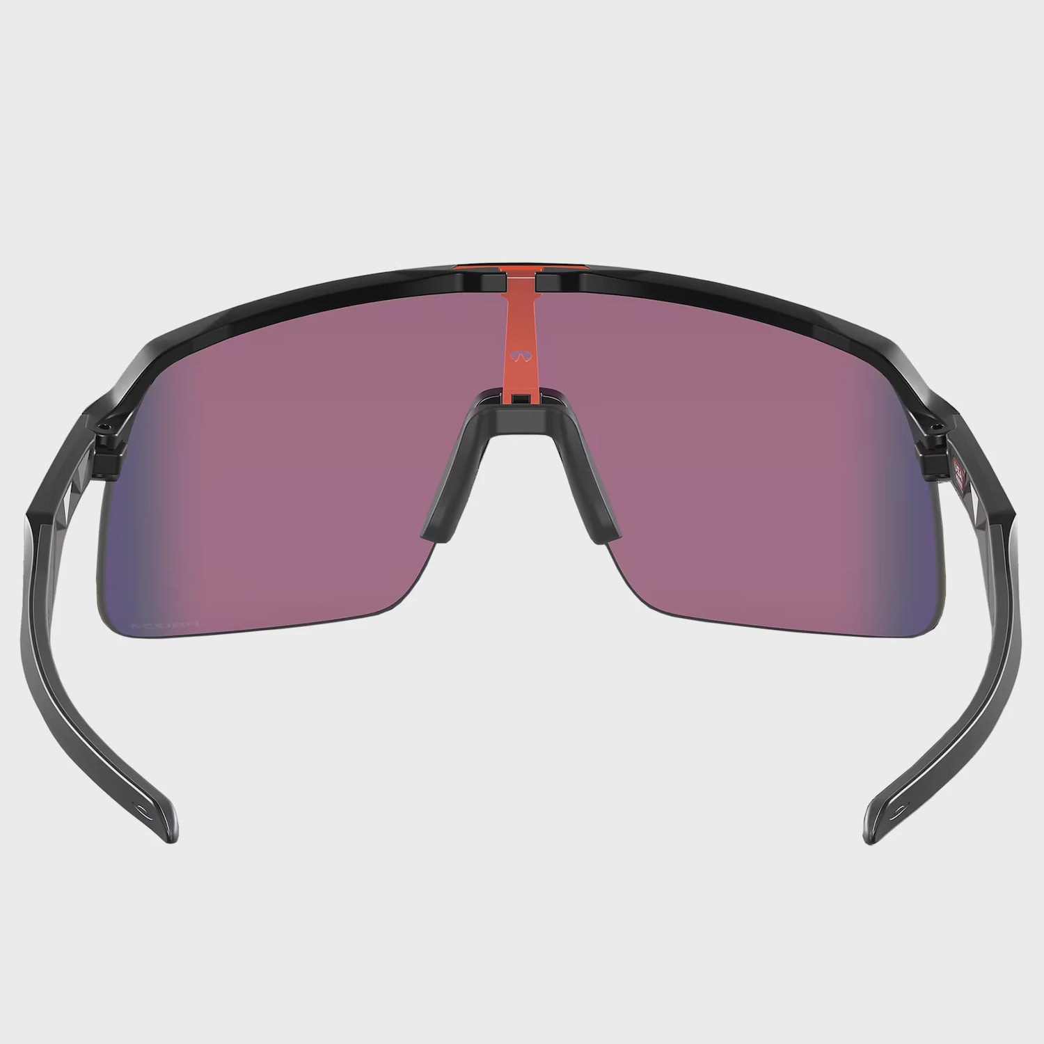 Óculos de Sol Oakley Sutro Lite Matte Black Prizm Road - Masculino - Foto 4