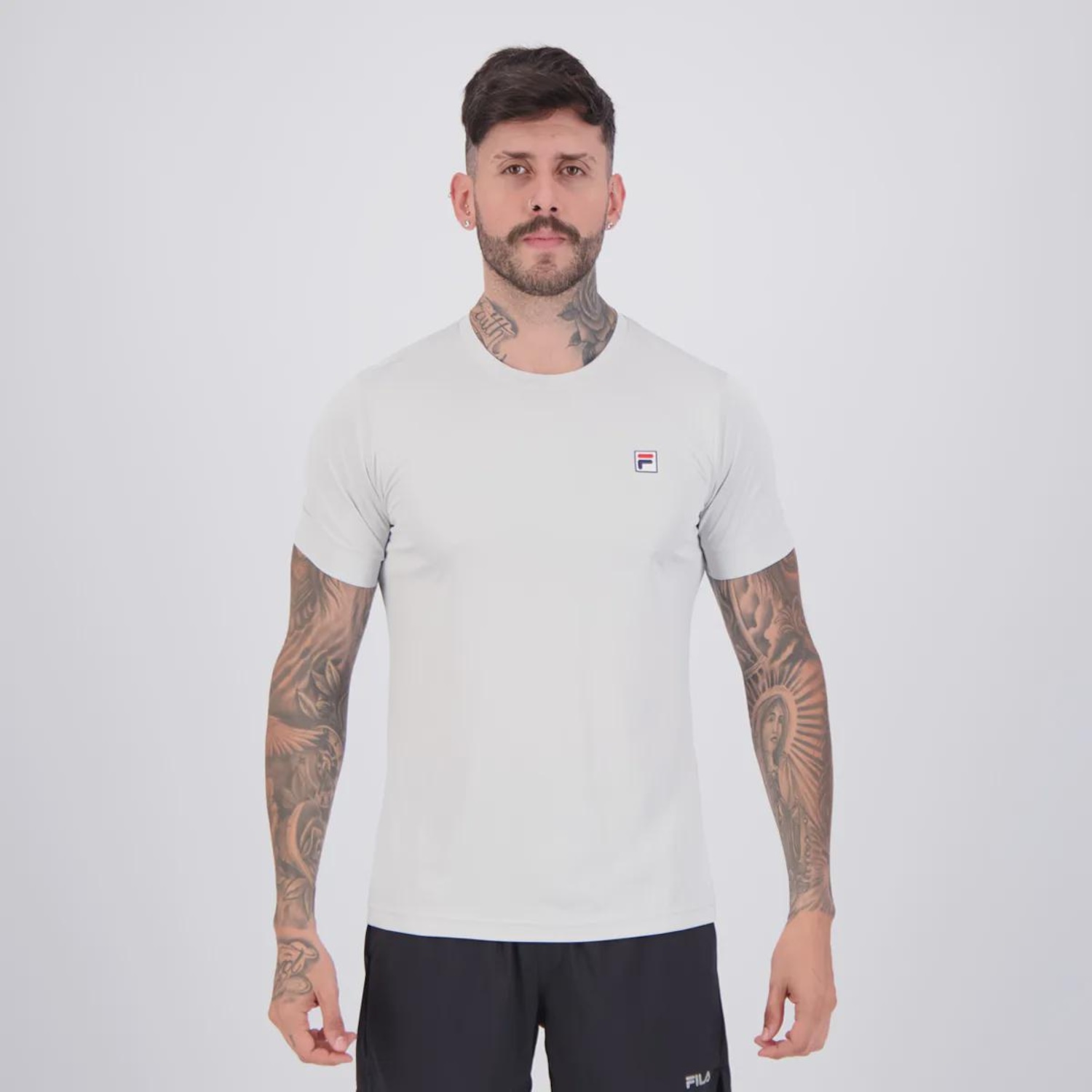 Camiseta Fila Player F-BOX II Masculina - Foto 1