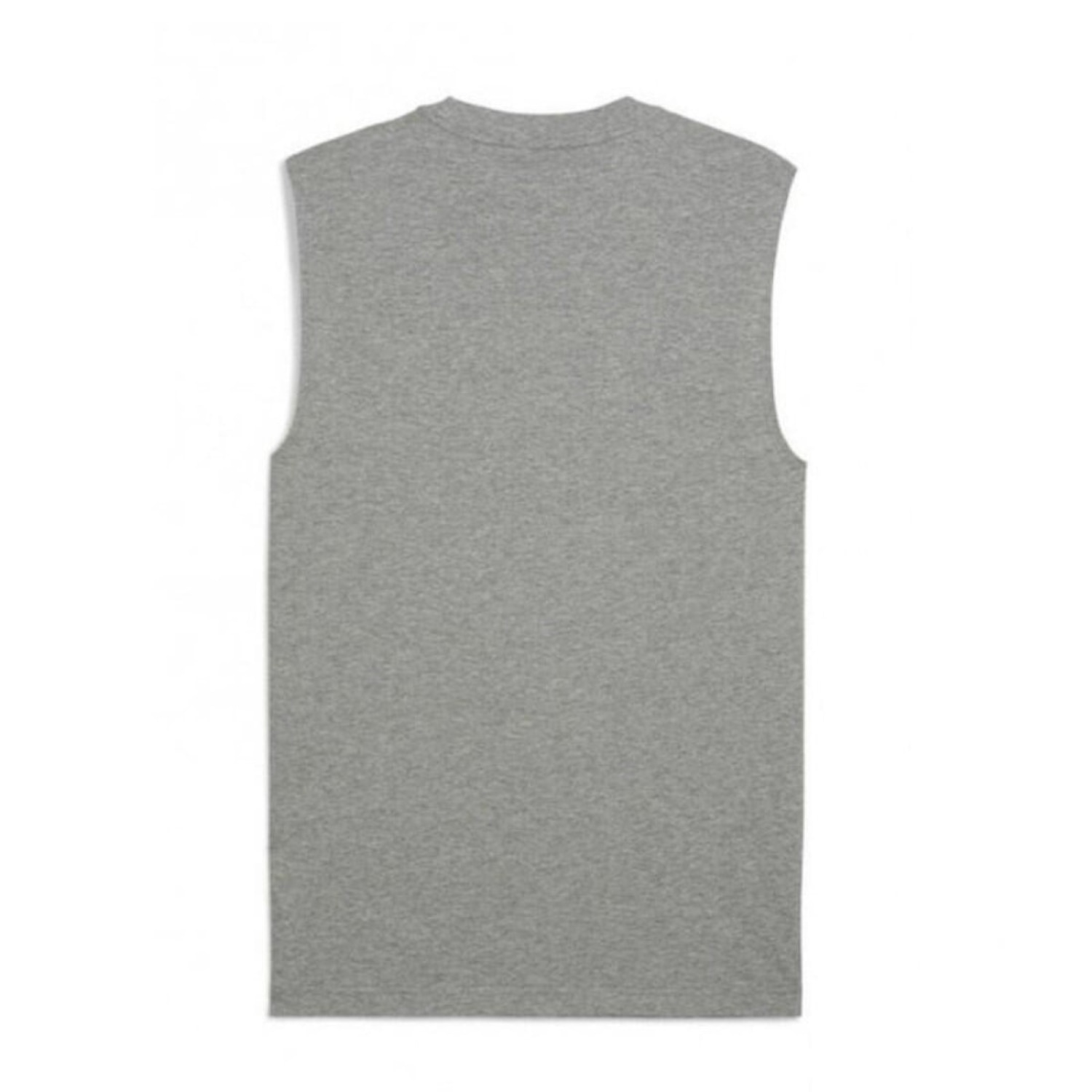 Camiseta Regata Puma Essentials No1 Logo - Masculina - Foto 2