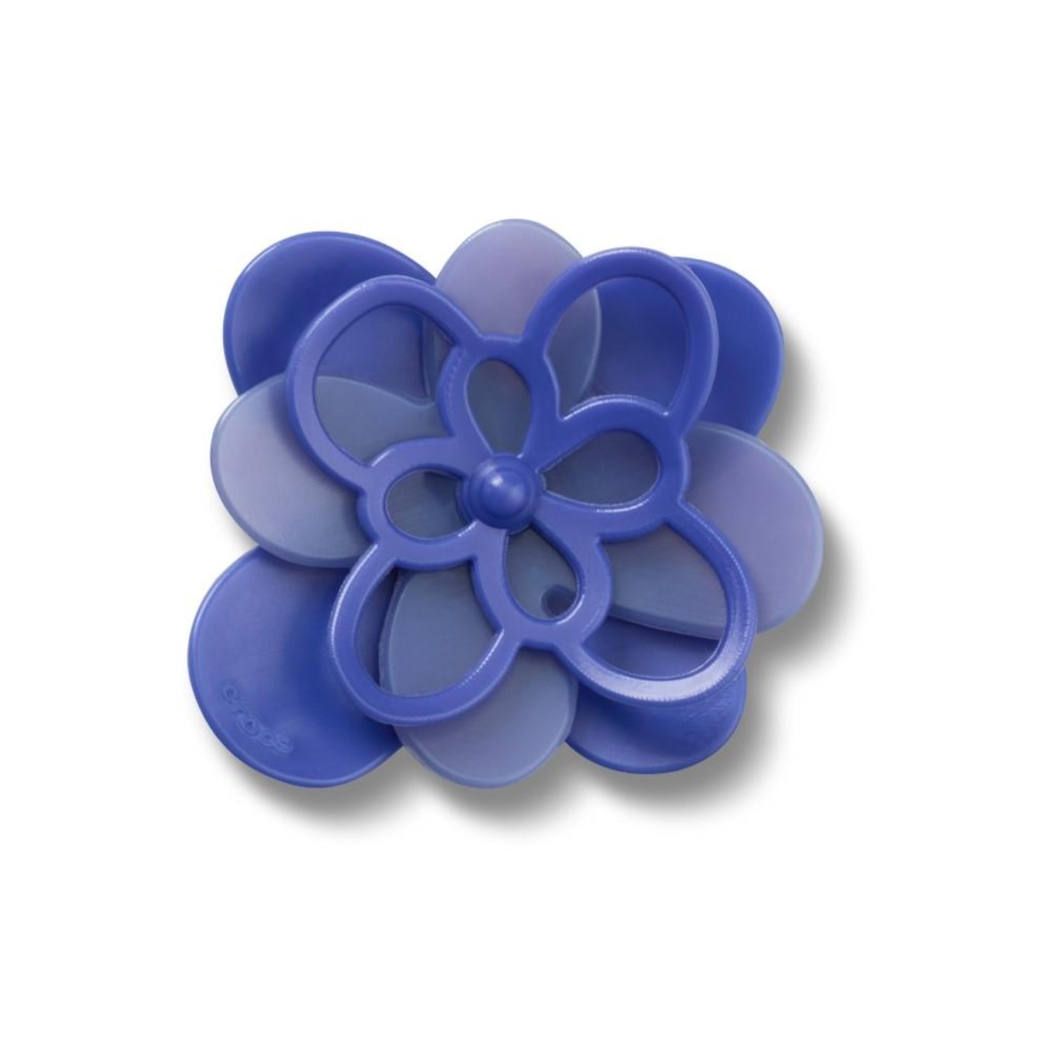 Jibbitz Crocs Flor Florescendo - Foto 1