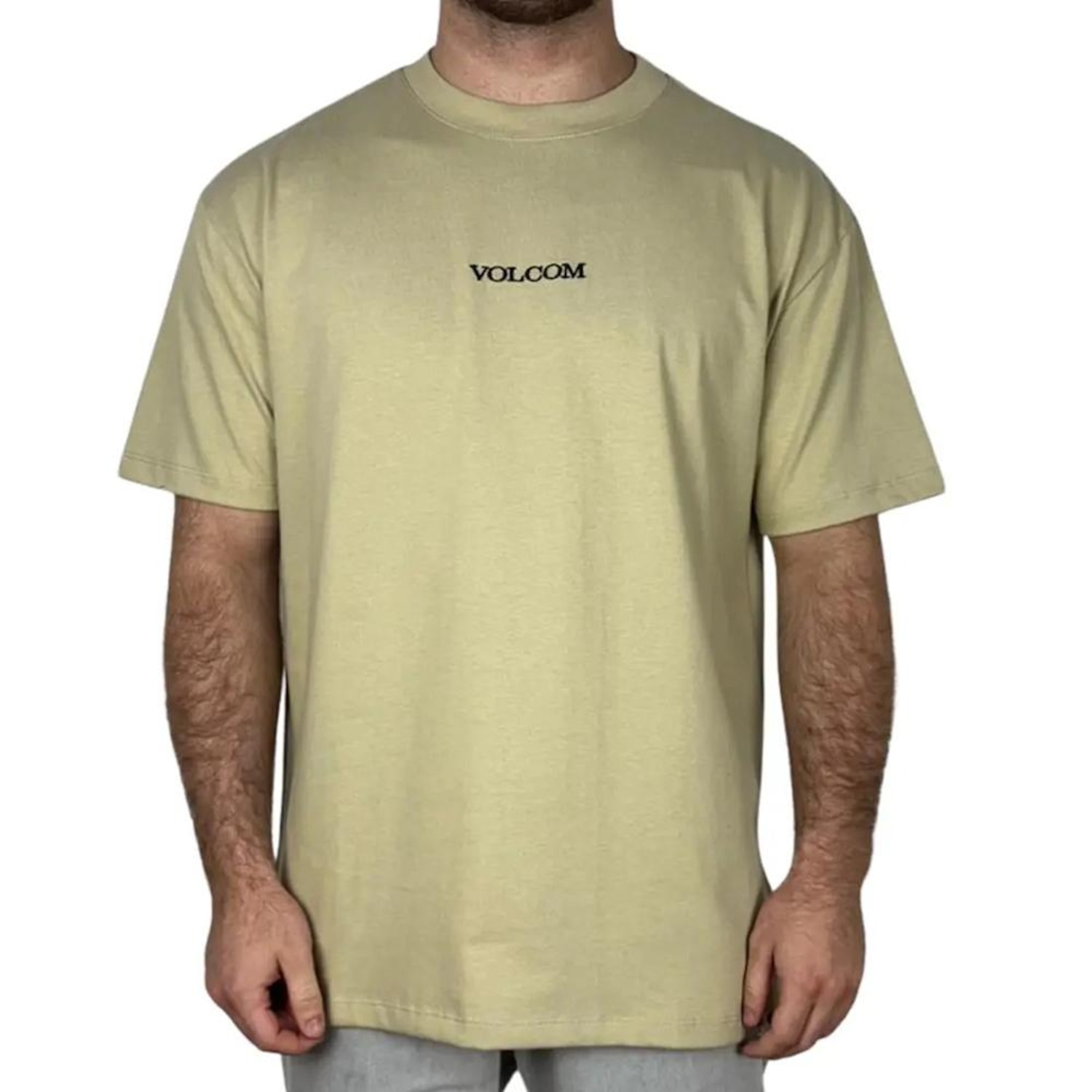 Camiseta Volcom Stone SM26 Masculina - Foto 1