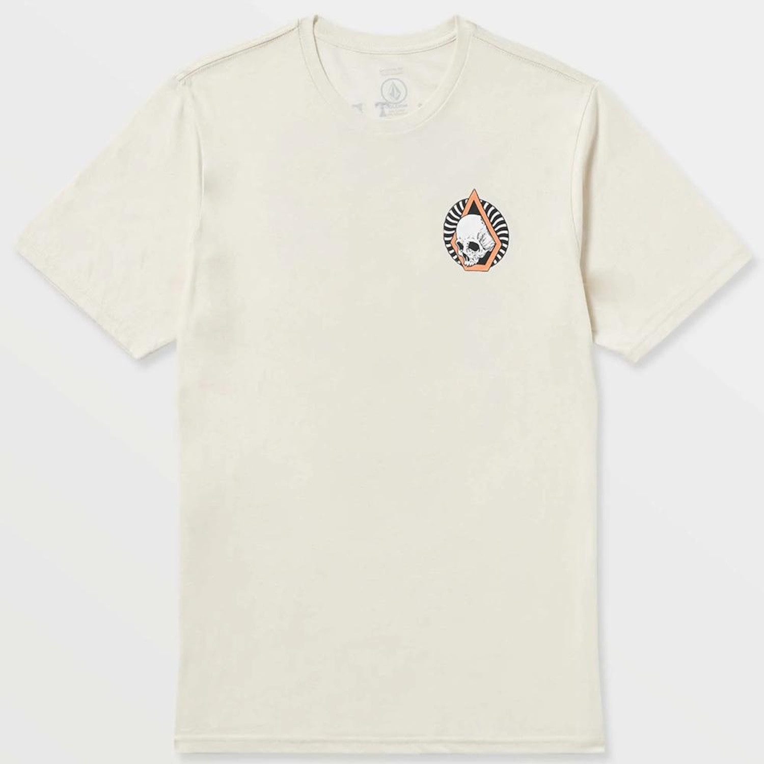 Camiseta Volcom Arched Masculina - Foto 3