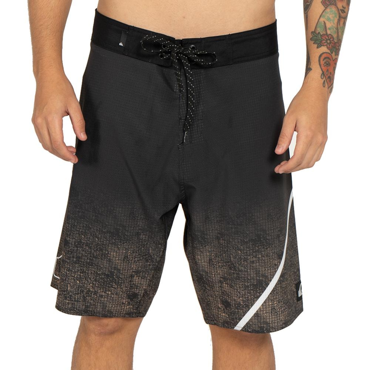 Bermuda Quiksilver Everyday New Wave 20 Masculina - Foto 1