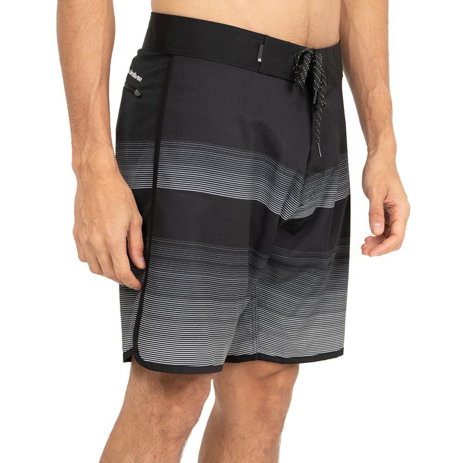 Bermuda Quiksilver Everyday Scallop Tijuana 18 Masculina - Foto 3