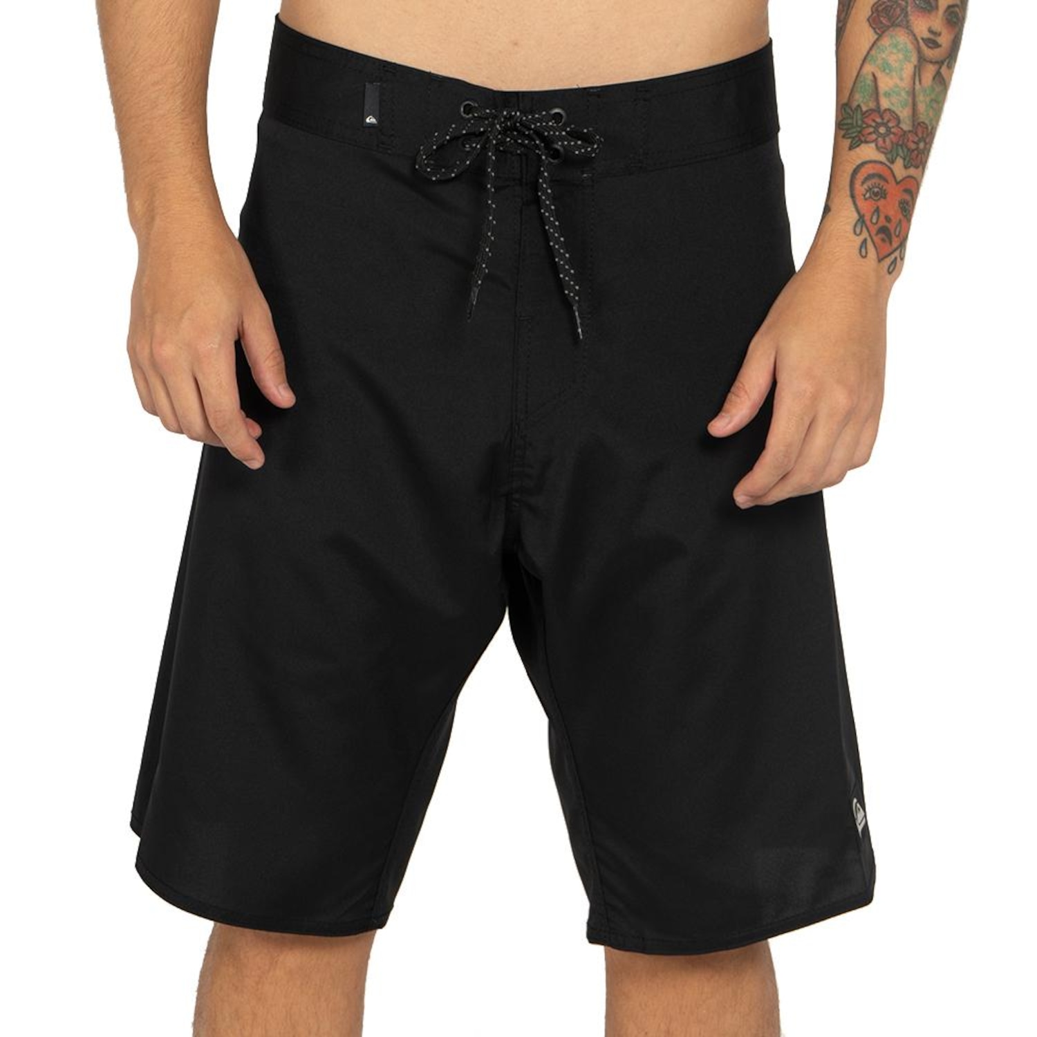 Bermuda Quiksilver Everyday Solid Fusion 18 Masculina - Foto 1