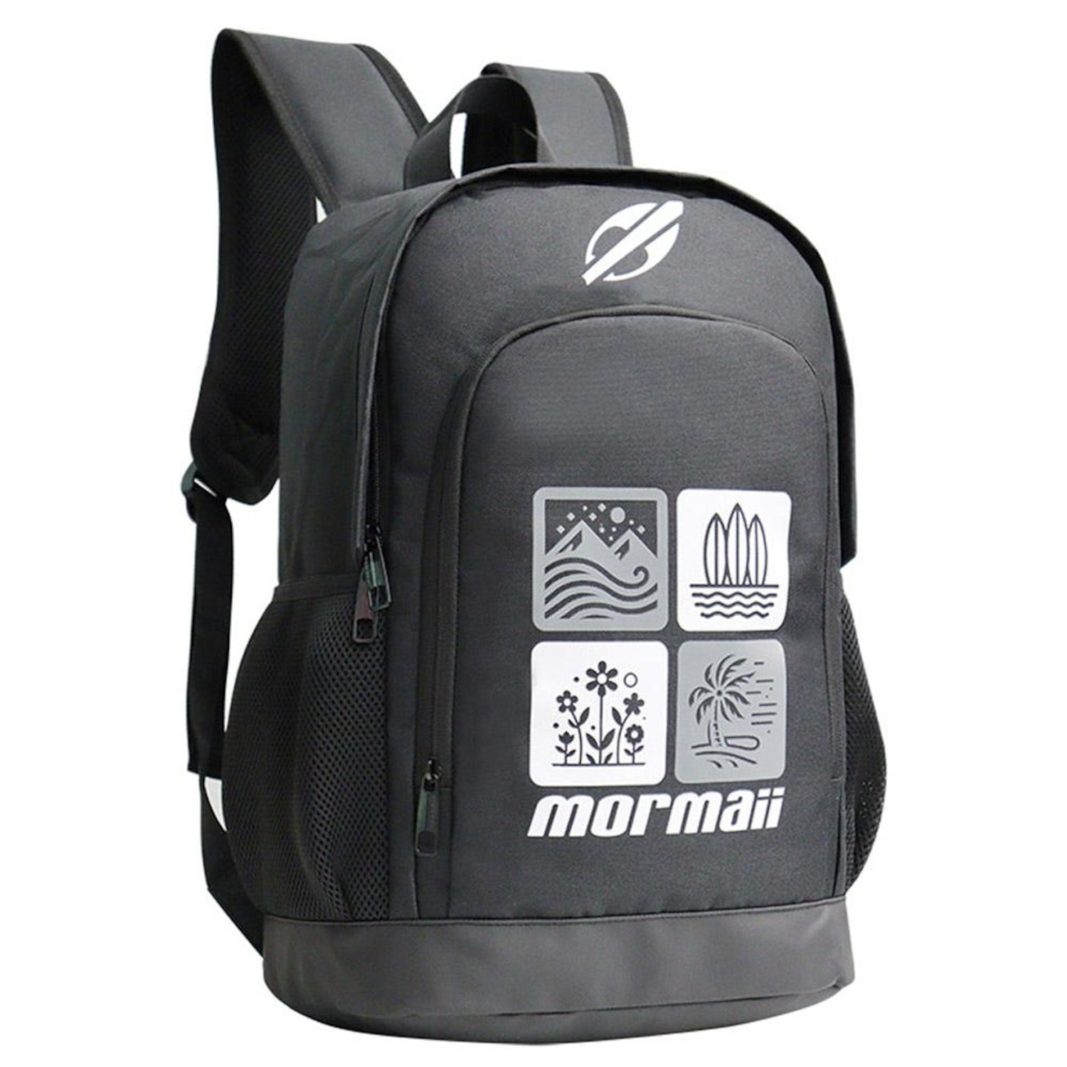Mochila Mormaii Casual MOR-2718 20 Litros - Foto 1