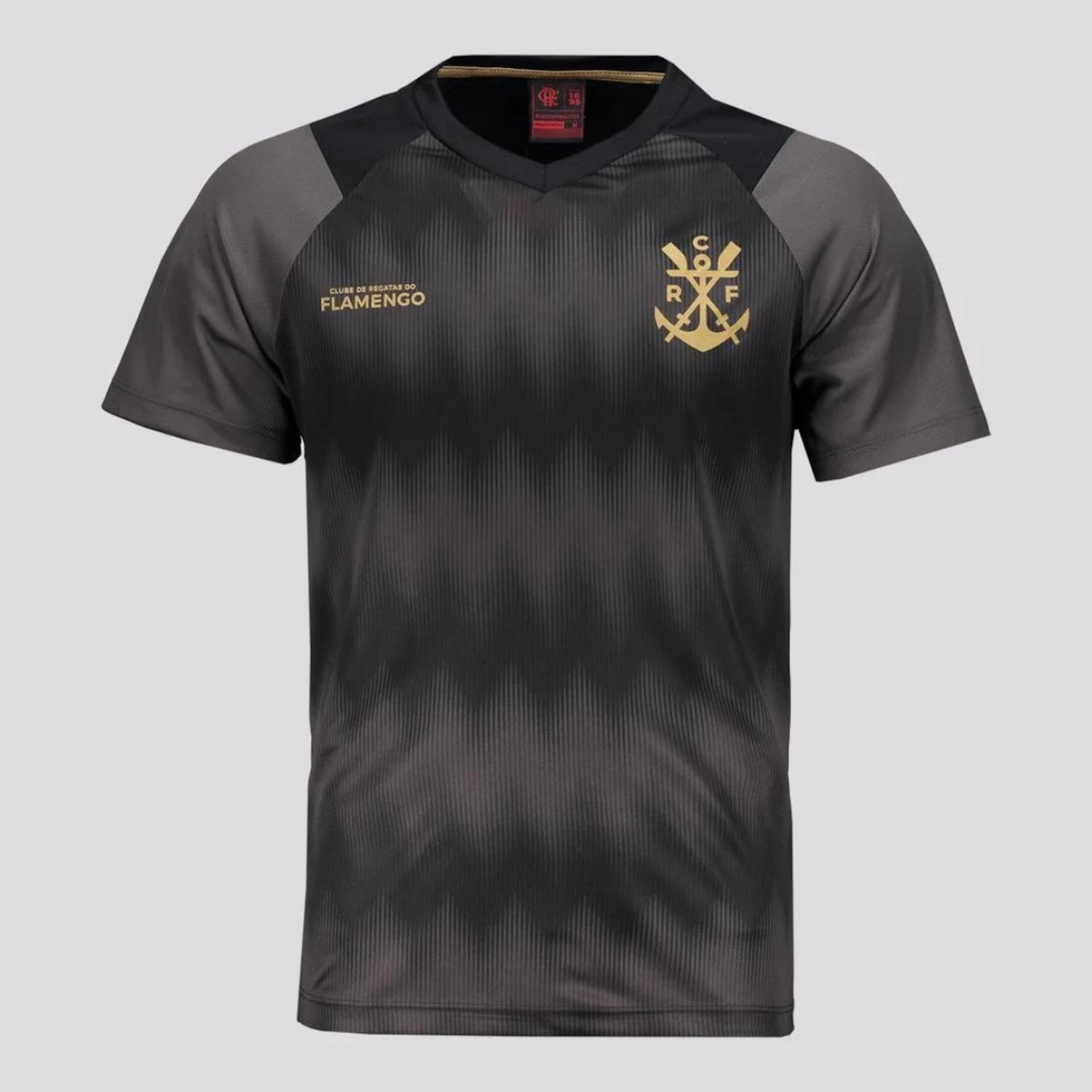Camisa Flamengo Energia Masculina - Foto 1