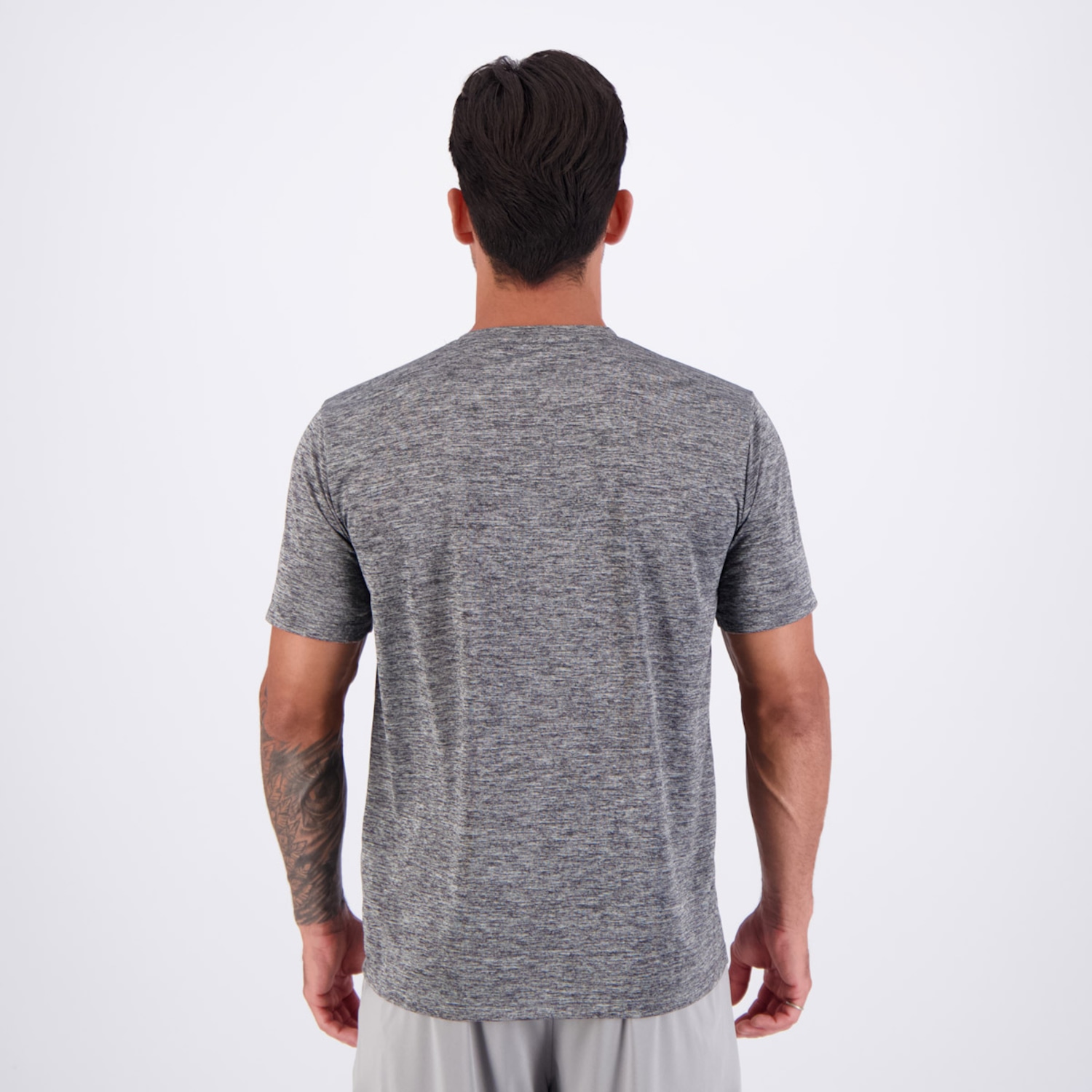 Camiseta Topper Treino Classic Masculina - Foto 4