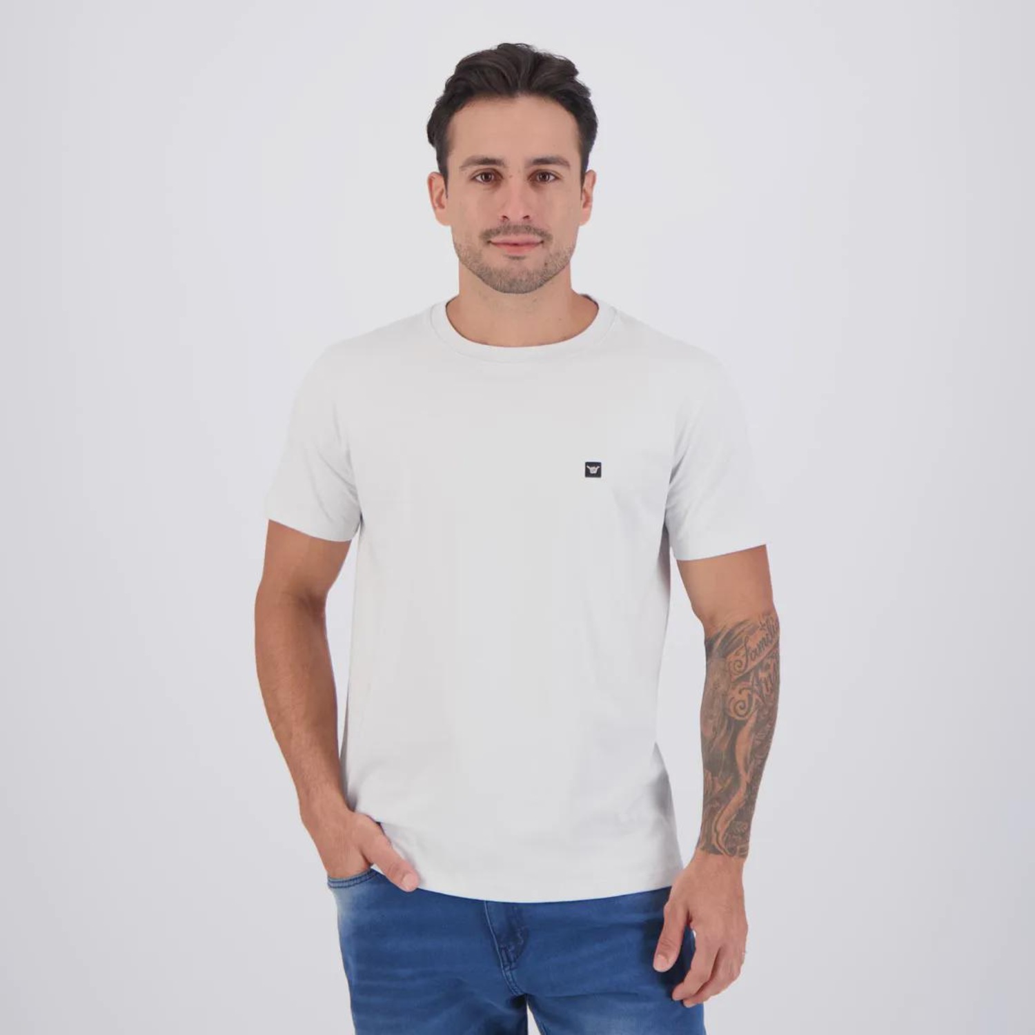 Camisa Hang Loose MC Mini Masculina - Foto 1