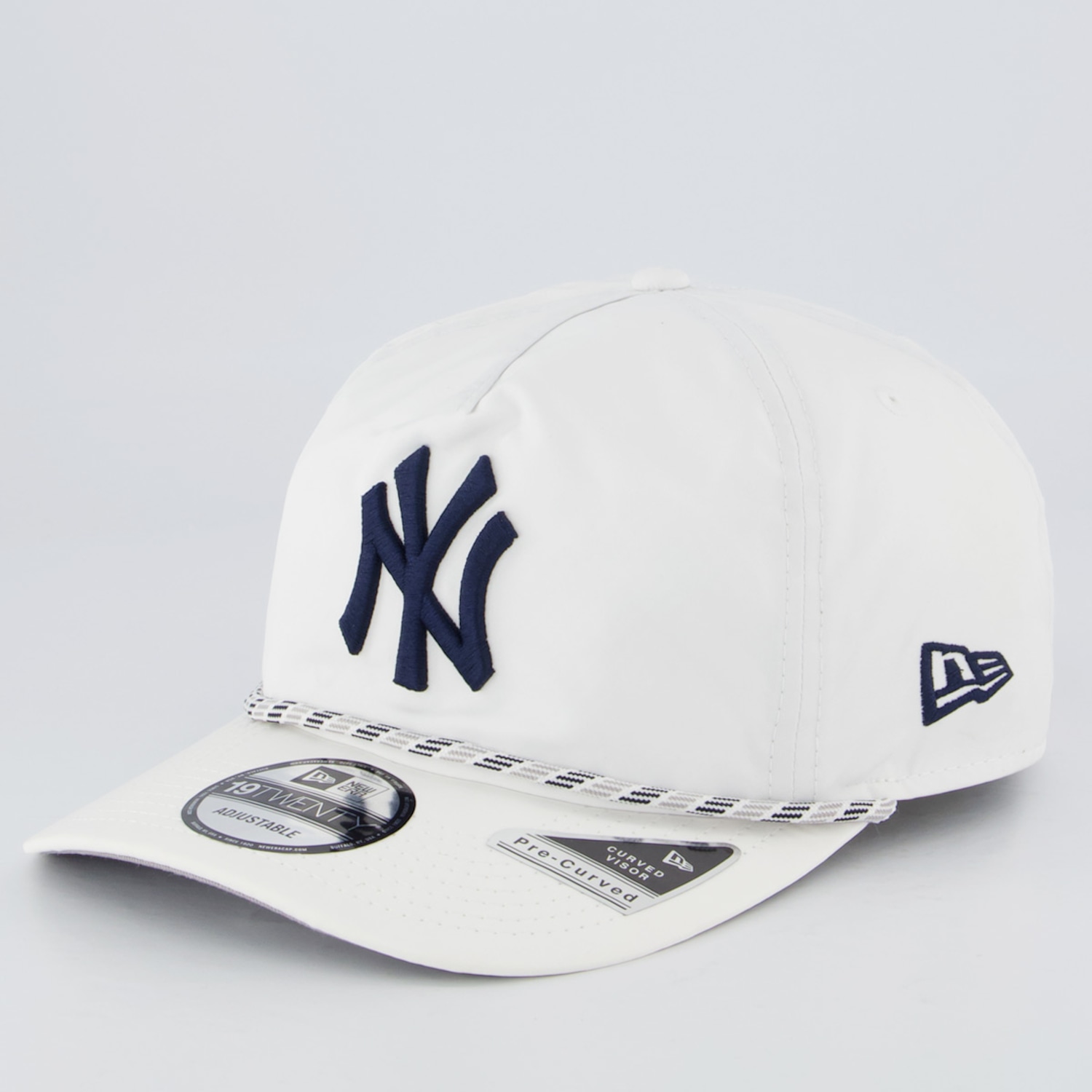Boné New Era MLB New York Yankees Corda 1920 Unissex - Foto 1