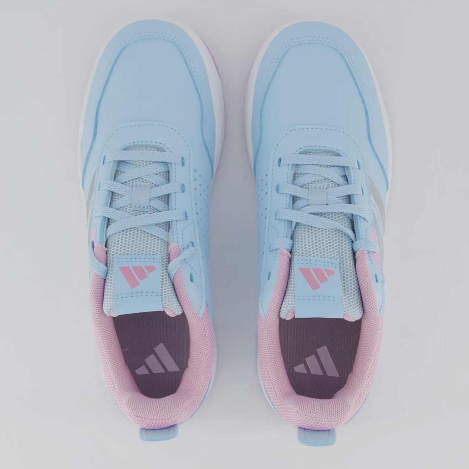Tênis Infantil adidas Tensaur Sport 3.0 - Foto 4