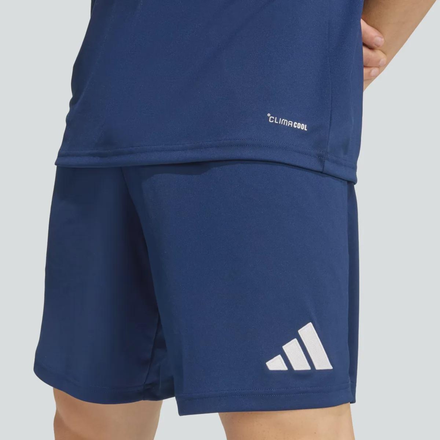 Calção Adidas Entrada 26 Masculino - Foto 1
