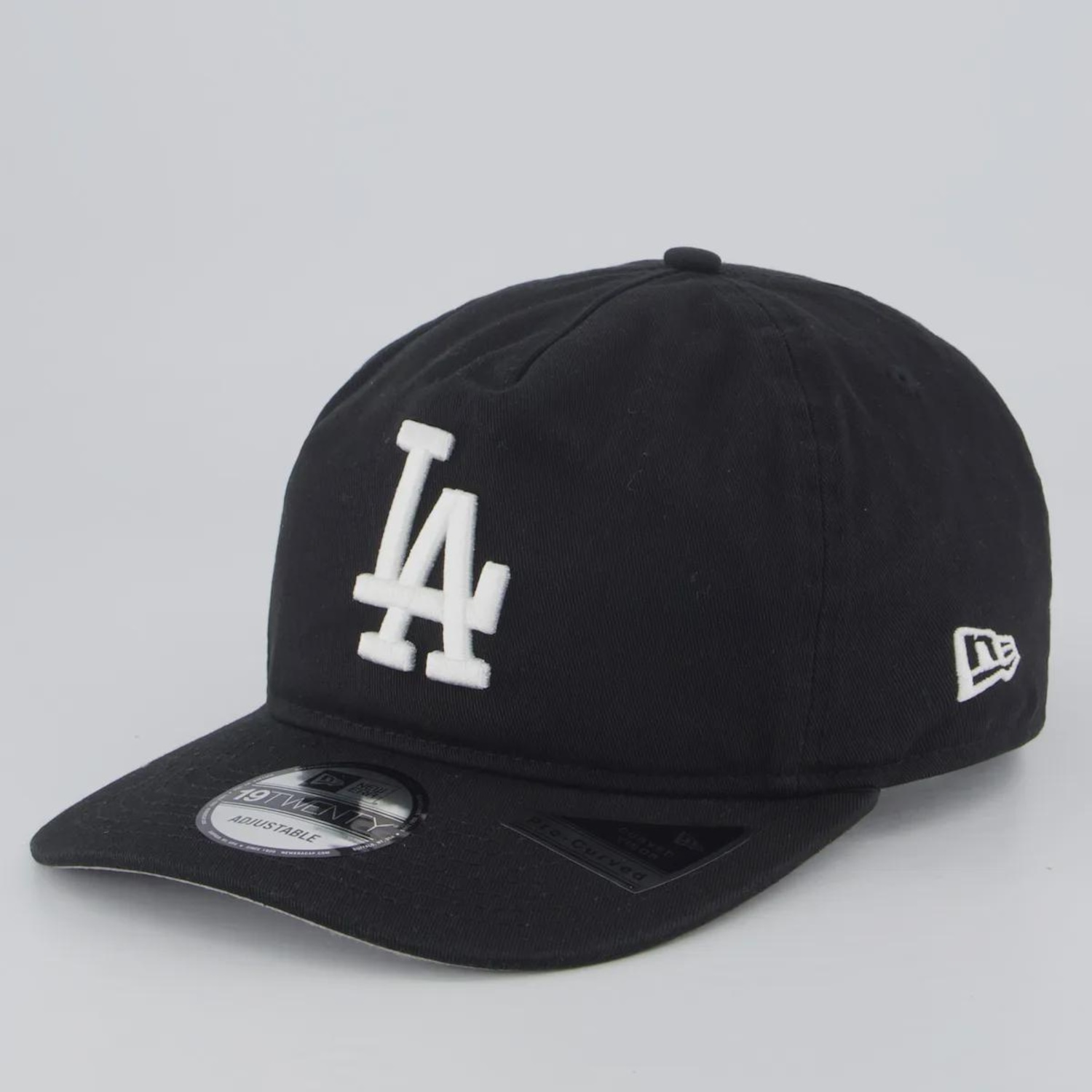 Boné New Era MLB Los Angeles Dodgers 1920 Unissex - Foto 1