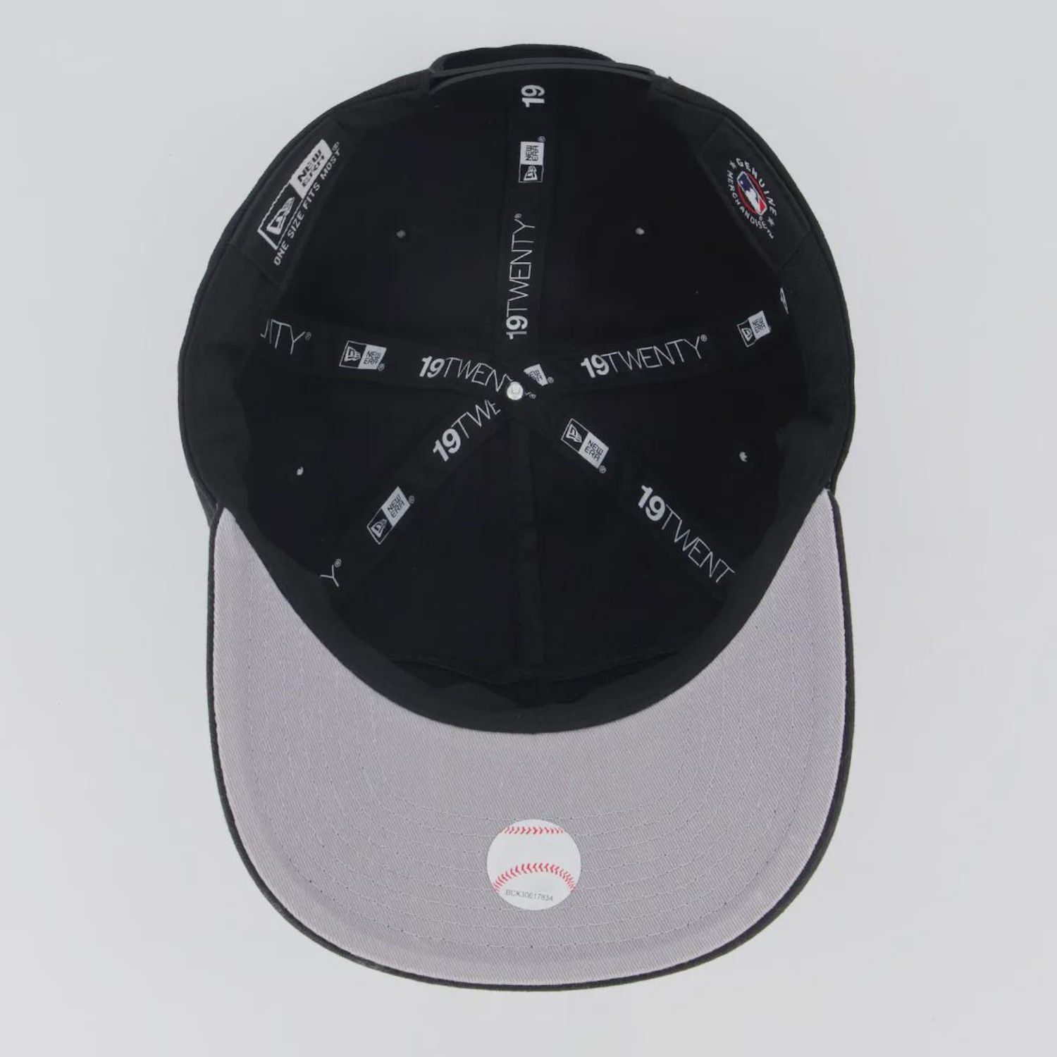 Boné New Era MLB Los Angeles Dodgers 1920 Unissex - Foto 4