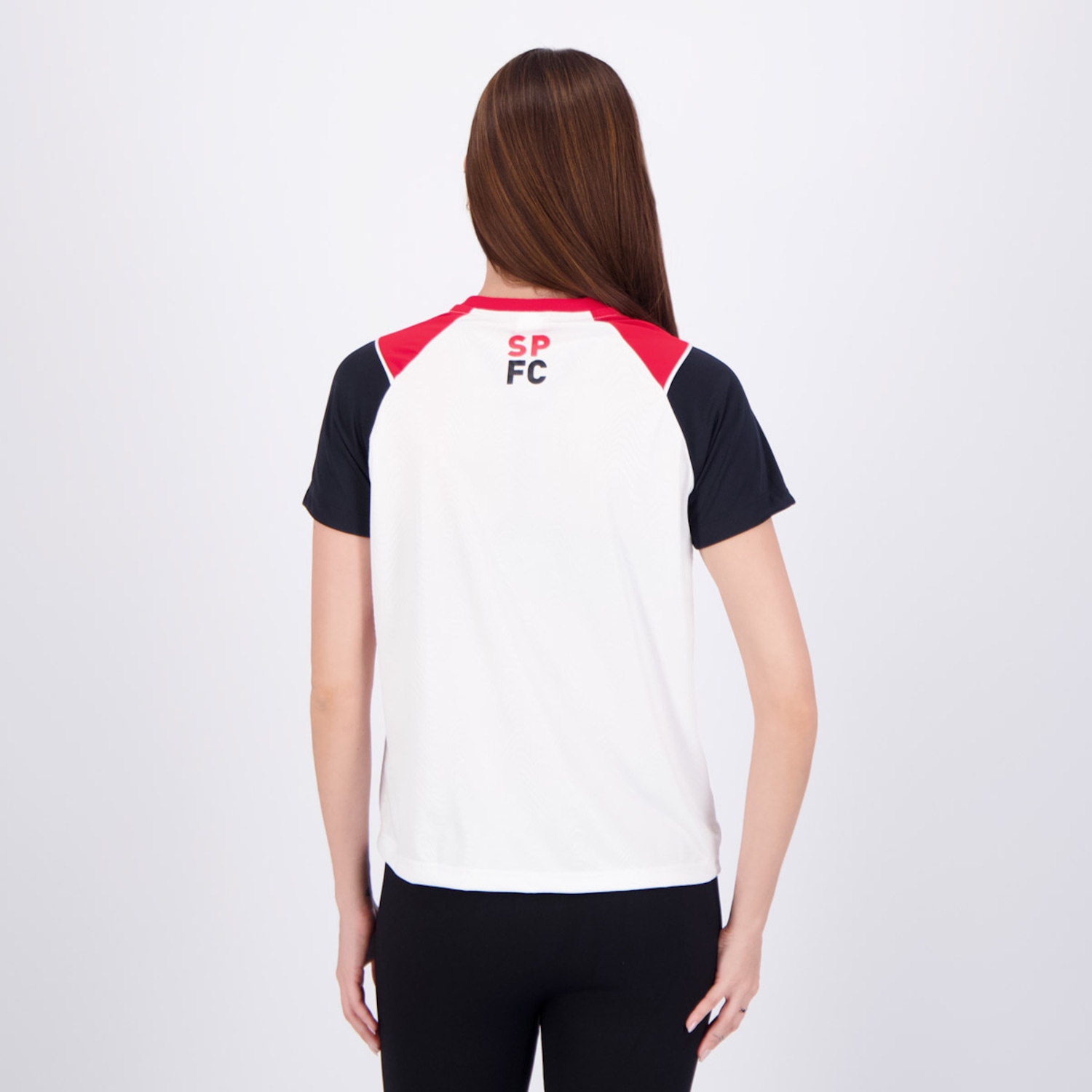 Camisa São Paulo Intensidade Feminina - Foto 4