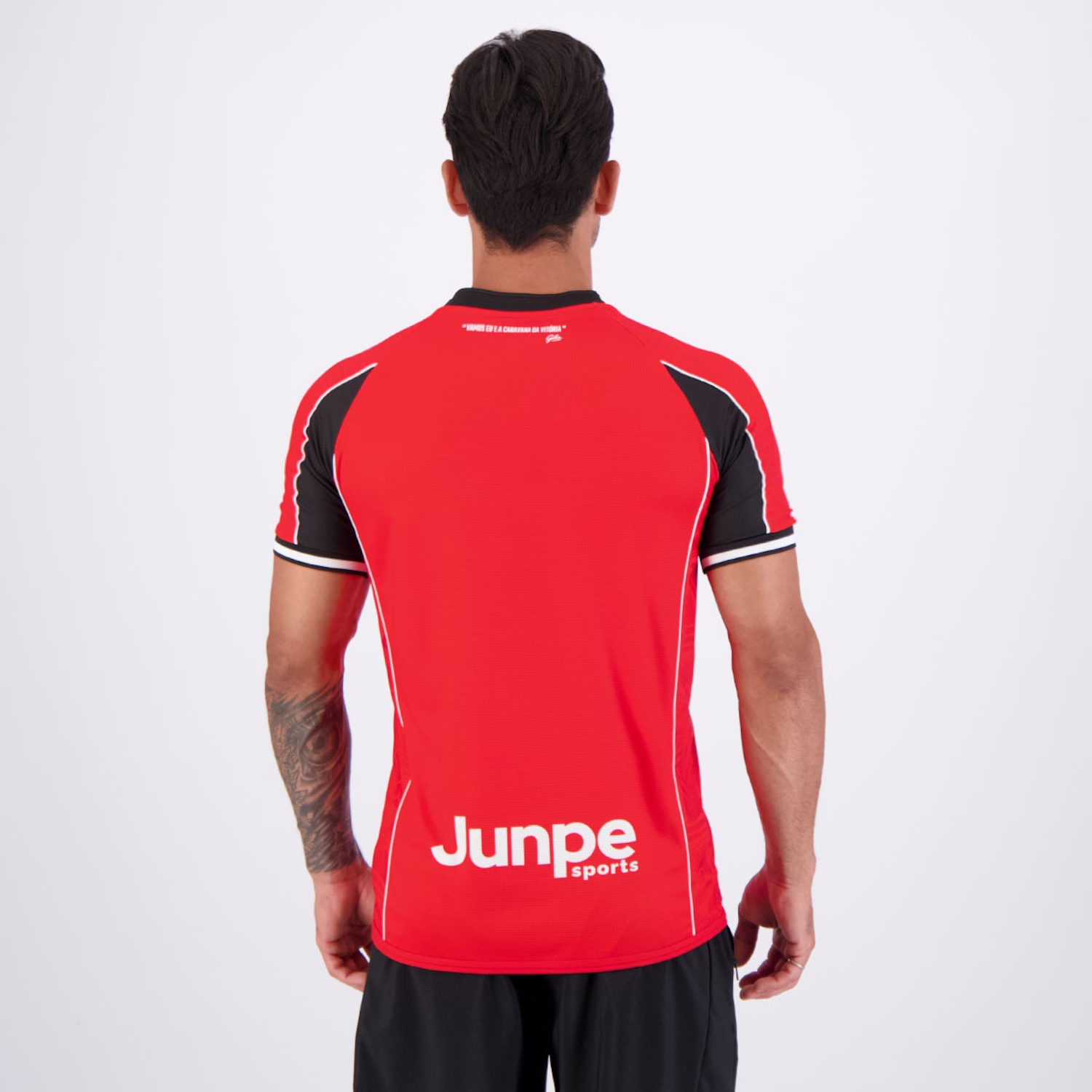 Camisa Junpe Paulista de Jundiaí III 26/27 Masculina - Foto 4