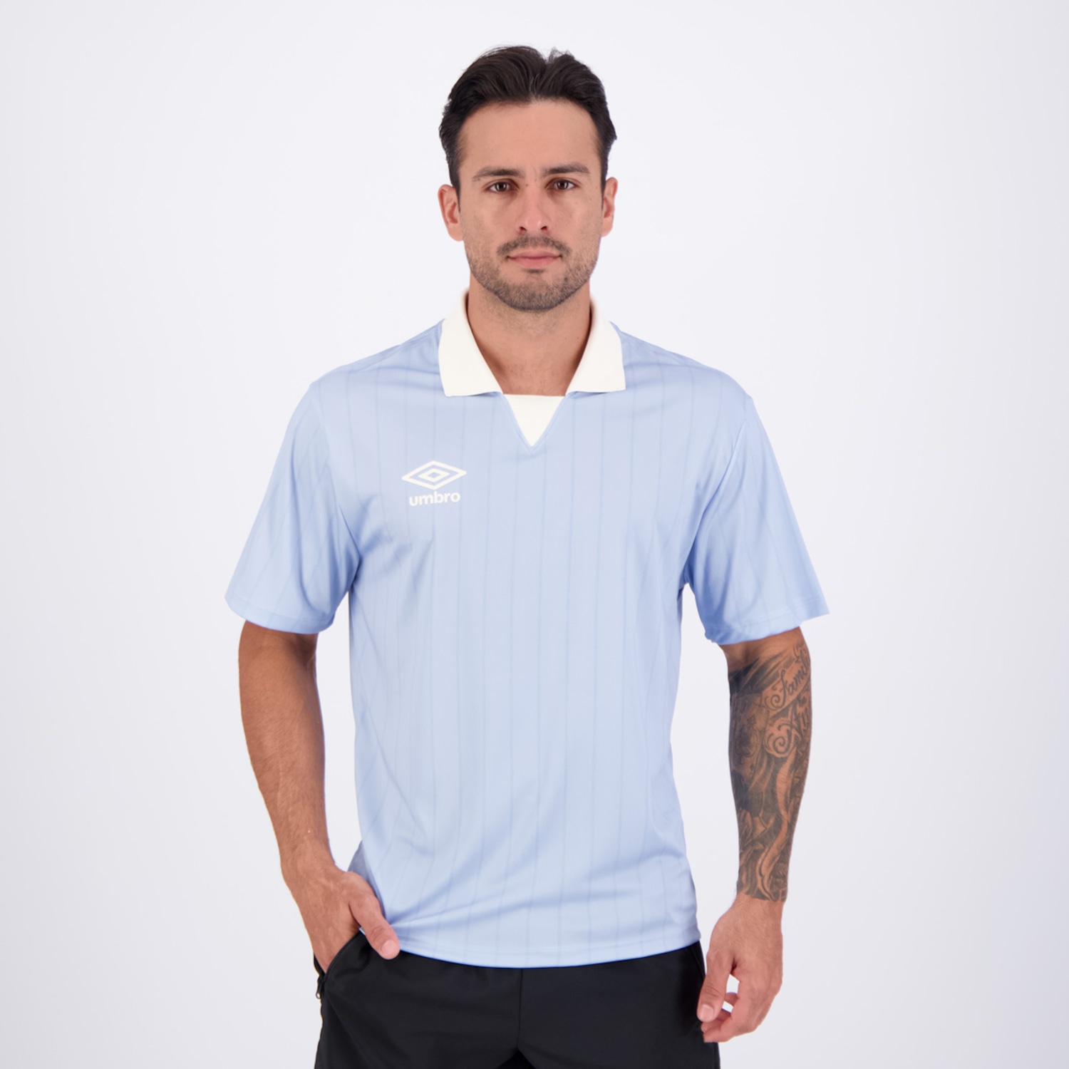 Camisa Umbro Jersey HB Masculina - Foto 1