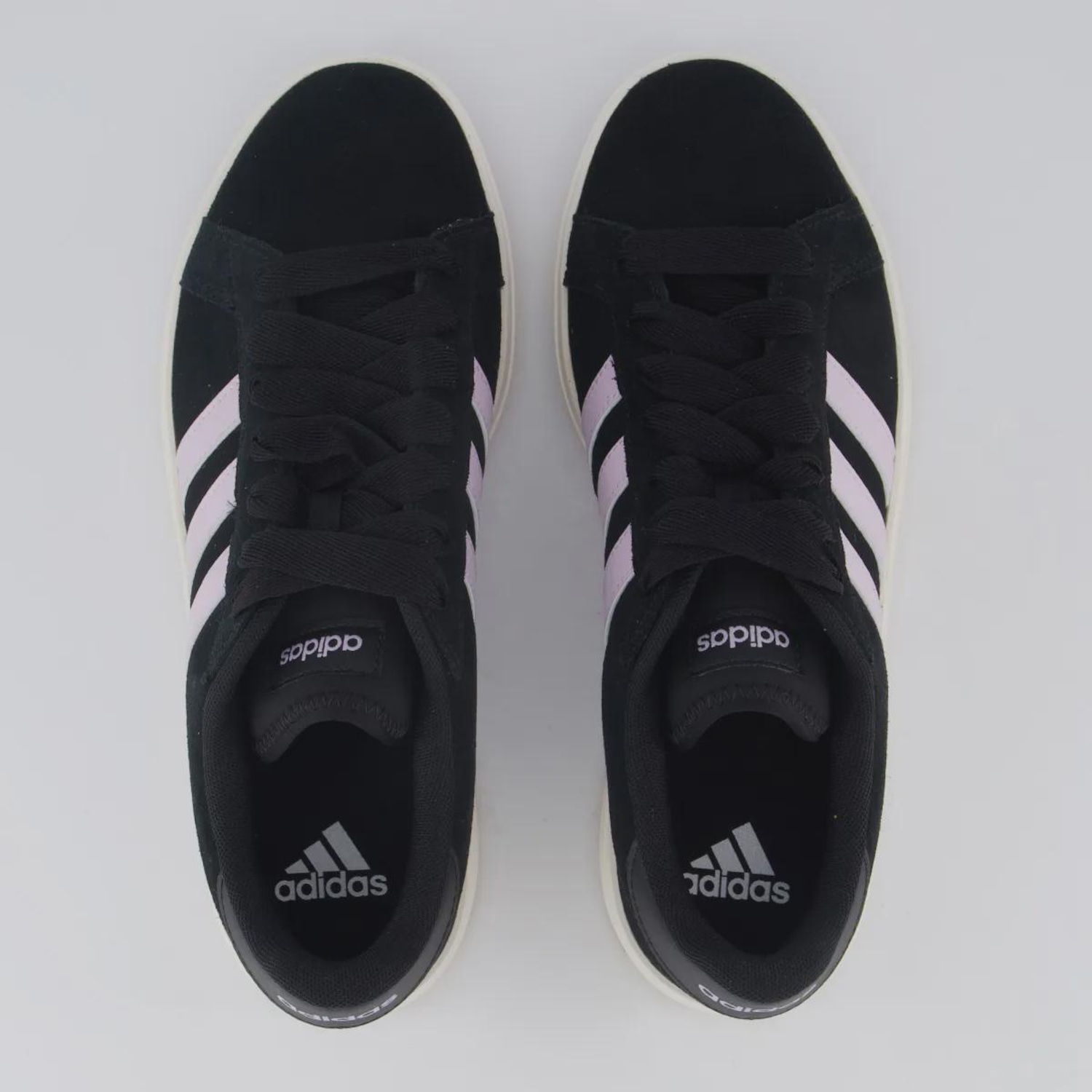 Tênis Feminino adidas Grand Court Base Alpha - Foto 4