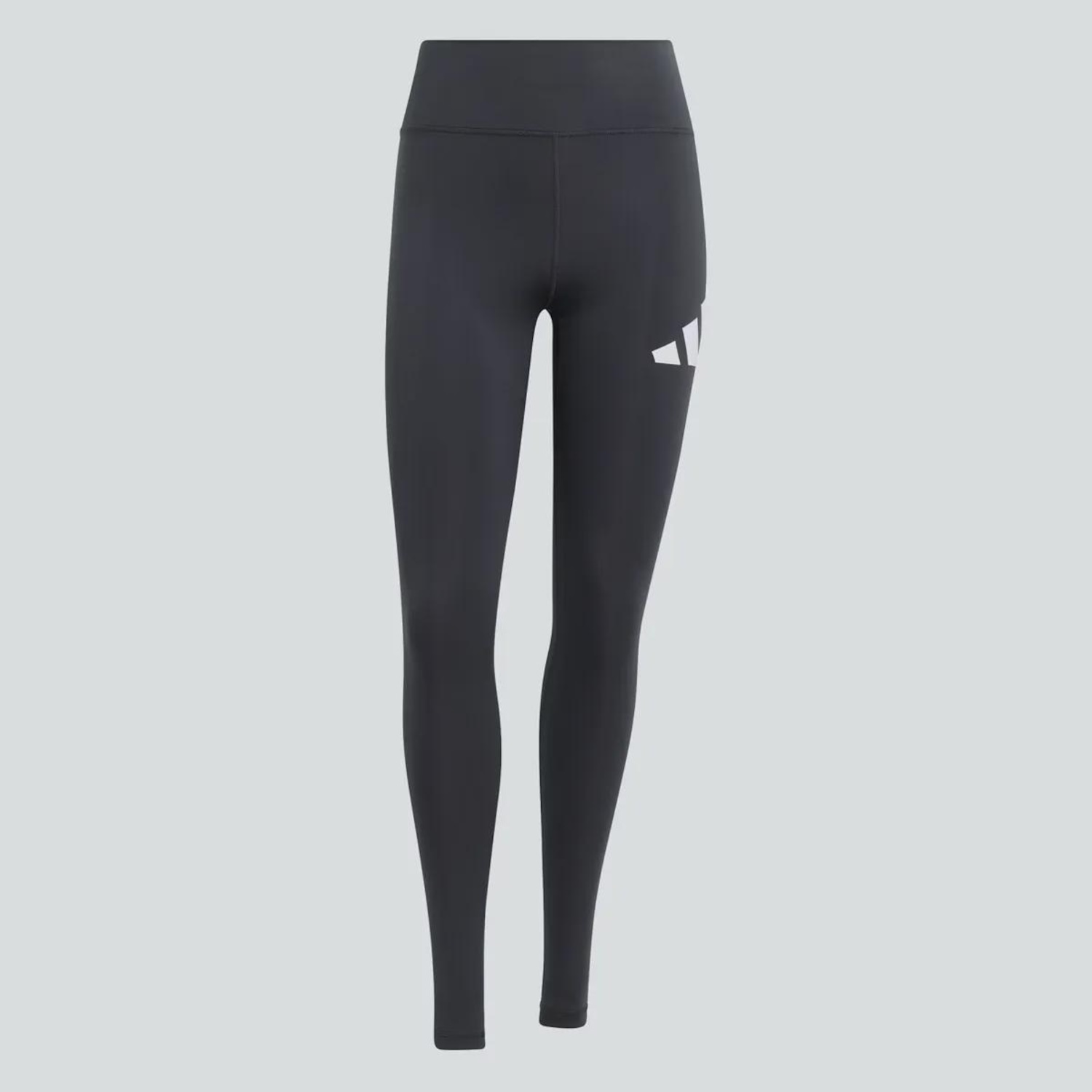Calça Legging Adidas WE BL 1/1 L Feminina - Foto 4