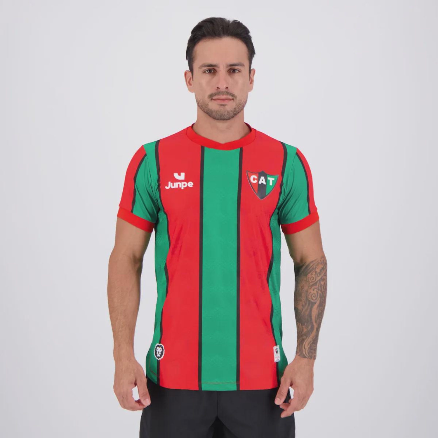Camisa Junpe Taquaritinga I 26/27 Masculina - Foto 1