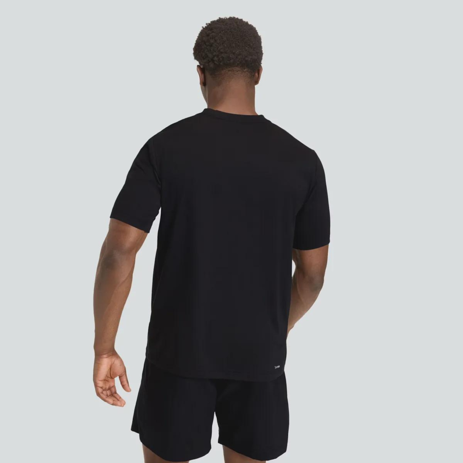 Camiseta adidas Treino Basica Masculina - Foto 2
