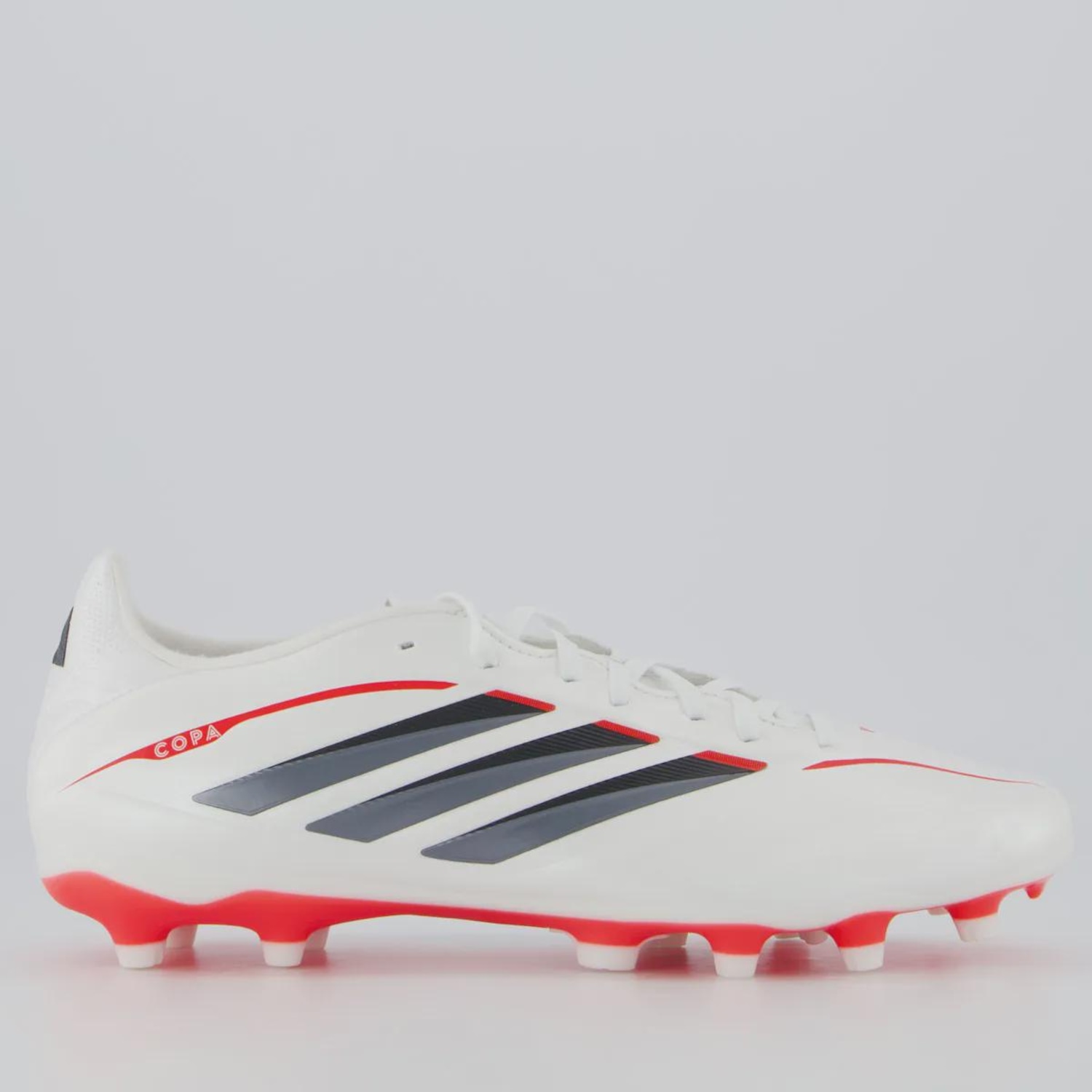 Chuteira de Campo Masculina adidas Copa Pure IV League FG MG - Foto 1