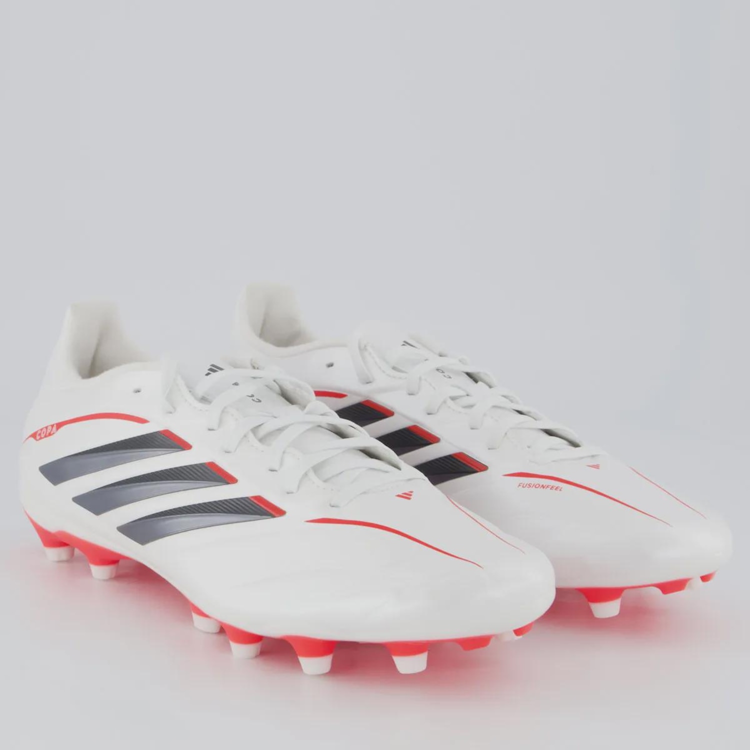 Chuteira de Campo Masculina adidas Copa Pure IV League FG MG - Foto 2