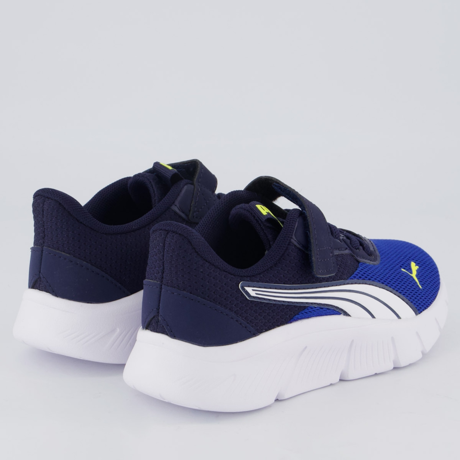 Tênis Infantil PUMA Flexfocus Modern AC+ PS - Foto 3