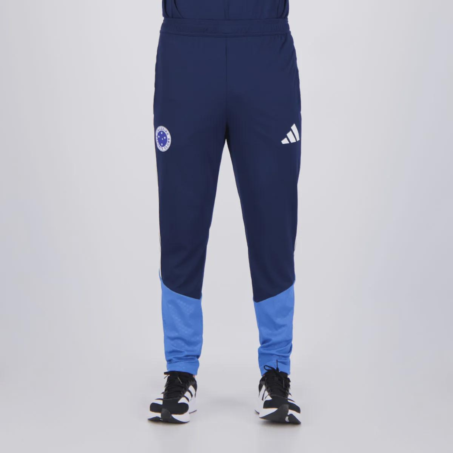 Calça adidas Cruzeiro Treino 2026 Masculina - Foto 1