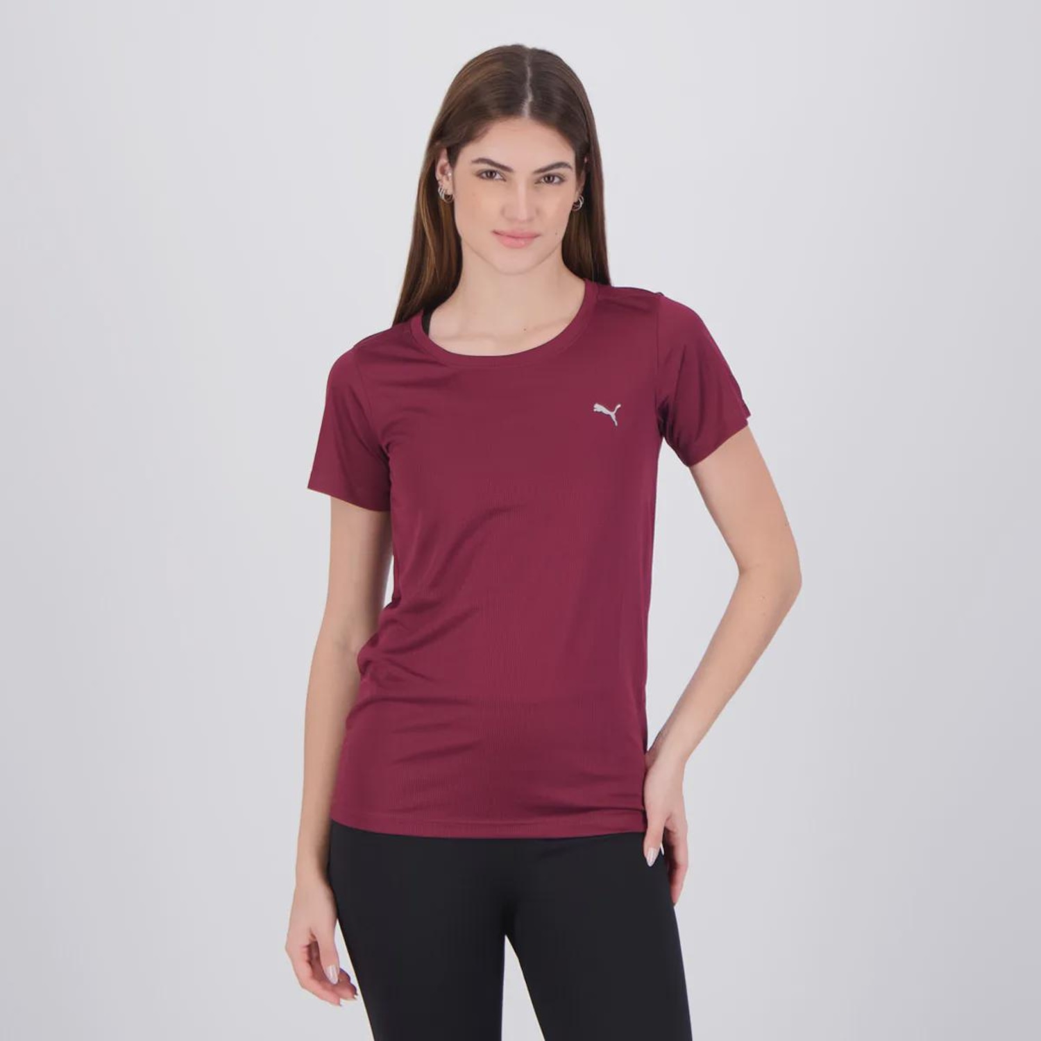 Camiseta PUMA Performance W Feminina - Foto 1