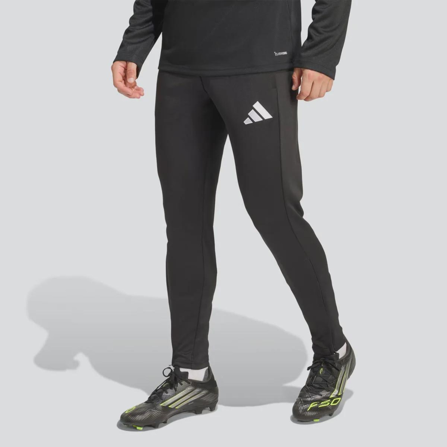 Calça adidas ENT26 TR PNT Masculina - Foto 1