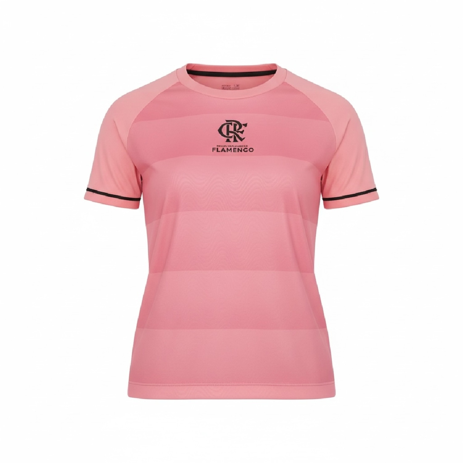 Camisa Do Flamengo Frequência Braziline - Feminino - Foto 1