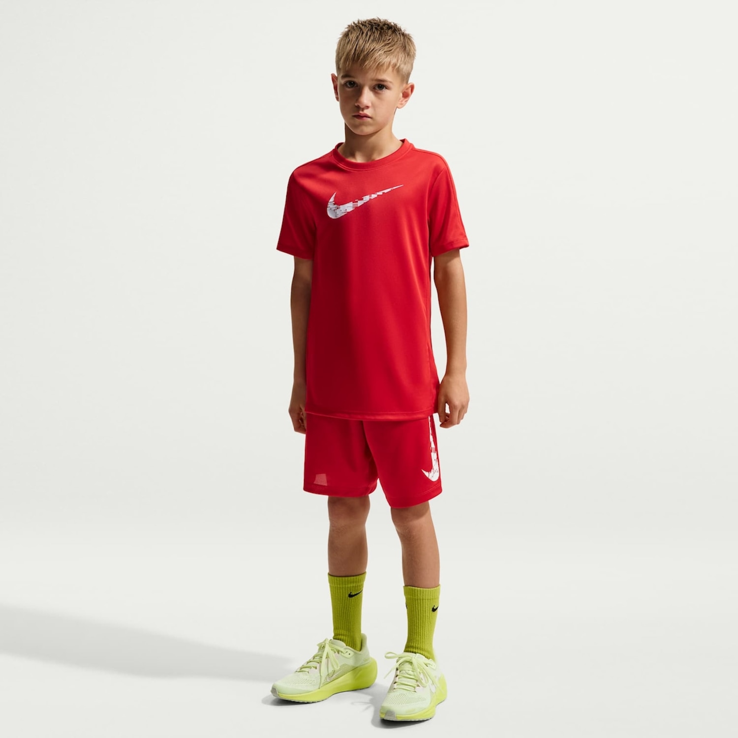 Shorts Dri-FIT Trophy 23 Infantil - Foto 1