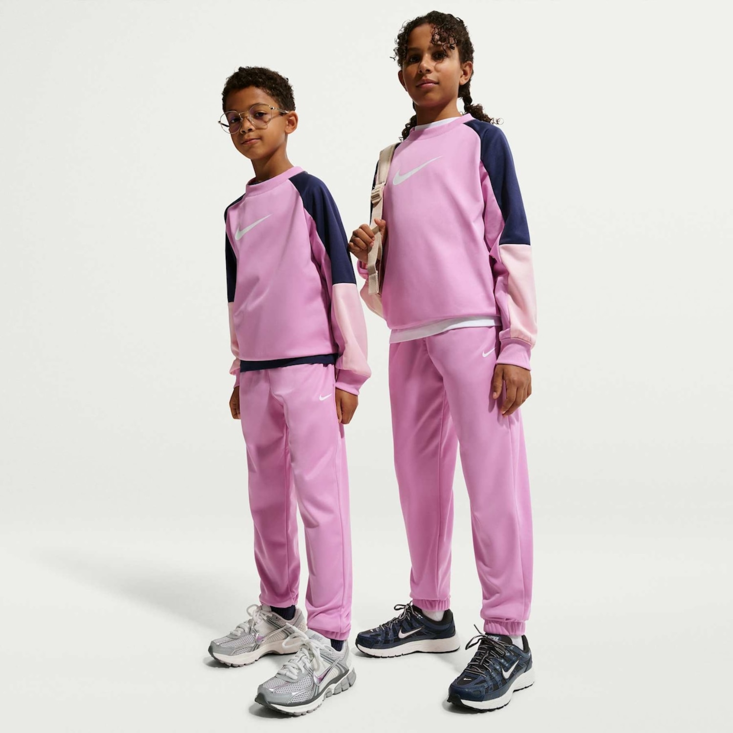 Agasalho Dri-FIT Nike Sportswear - Infantil - Foto 1